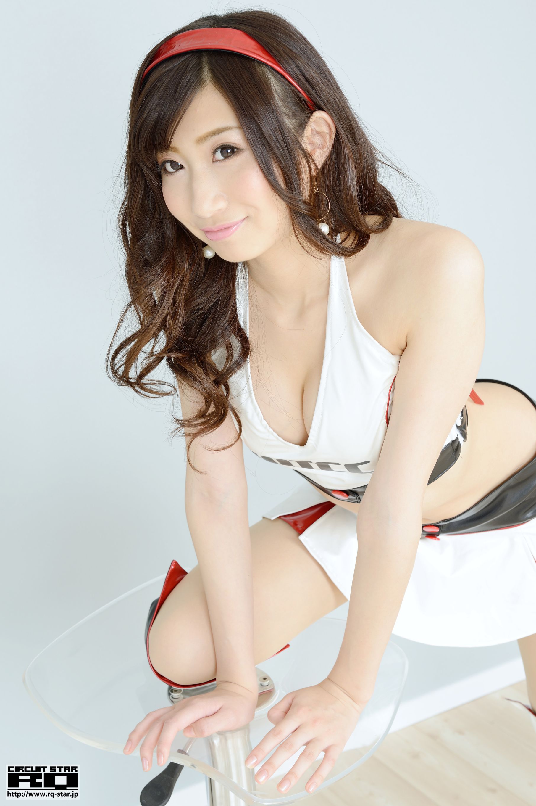[RQ-STAR] NO.00938 Ririno Oomiya 大宮梨々乃 Race Queen