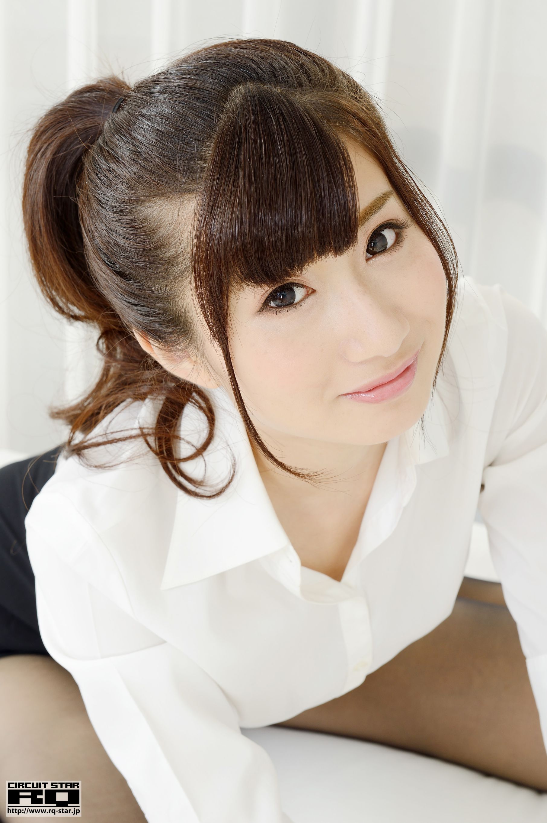 [RQ-STAR] NO.00939 Ririno Oomiya 大宮梨々乃/大宫梨梨乃 Office Lady