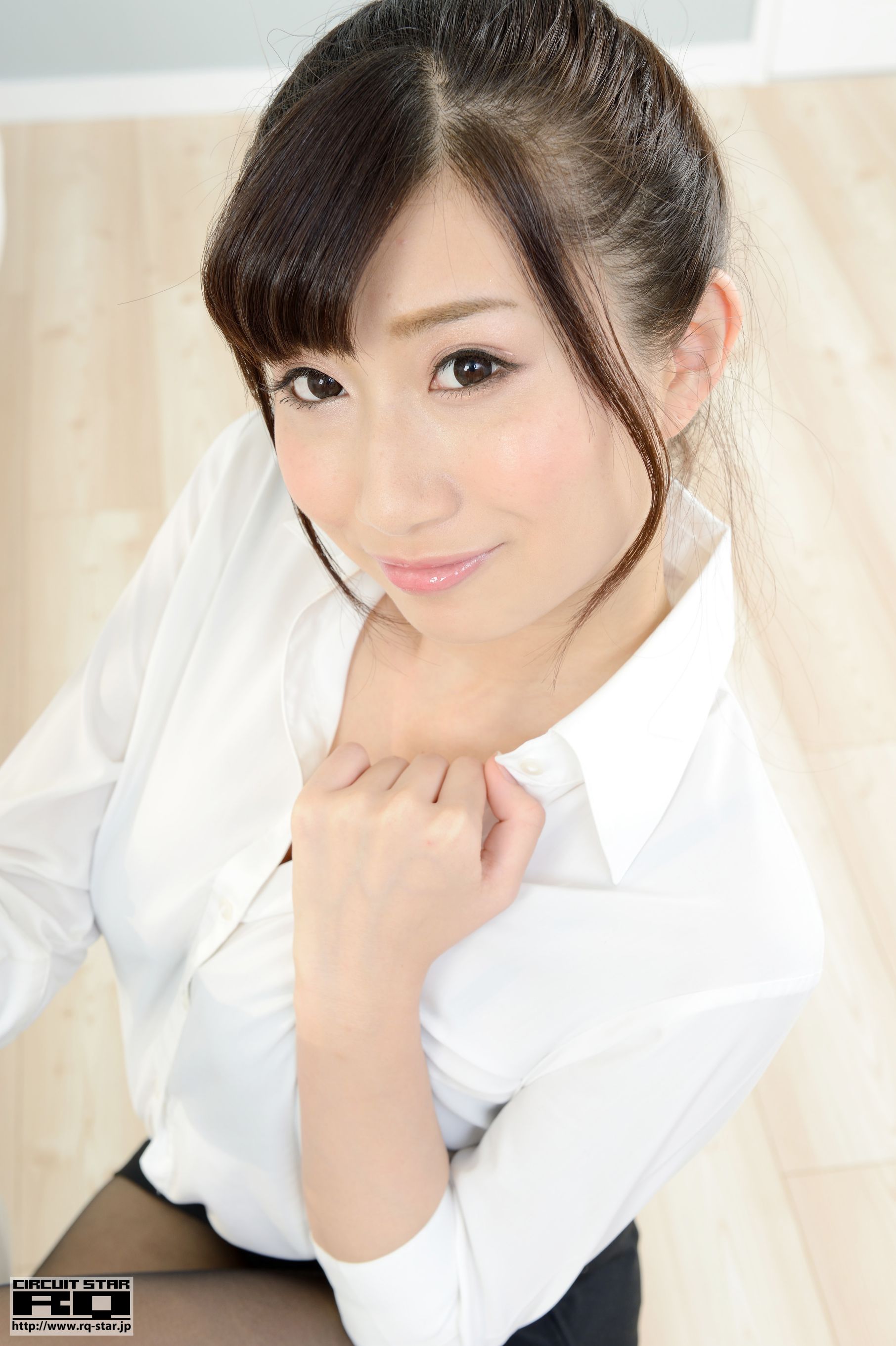 [RQ-STAR] NO.00939 Ririno Oomiya 大宮梨々乃/大宫梨梨乃 Office Lady