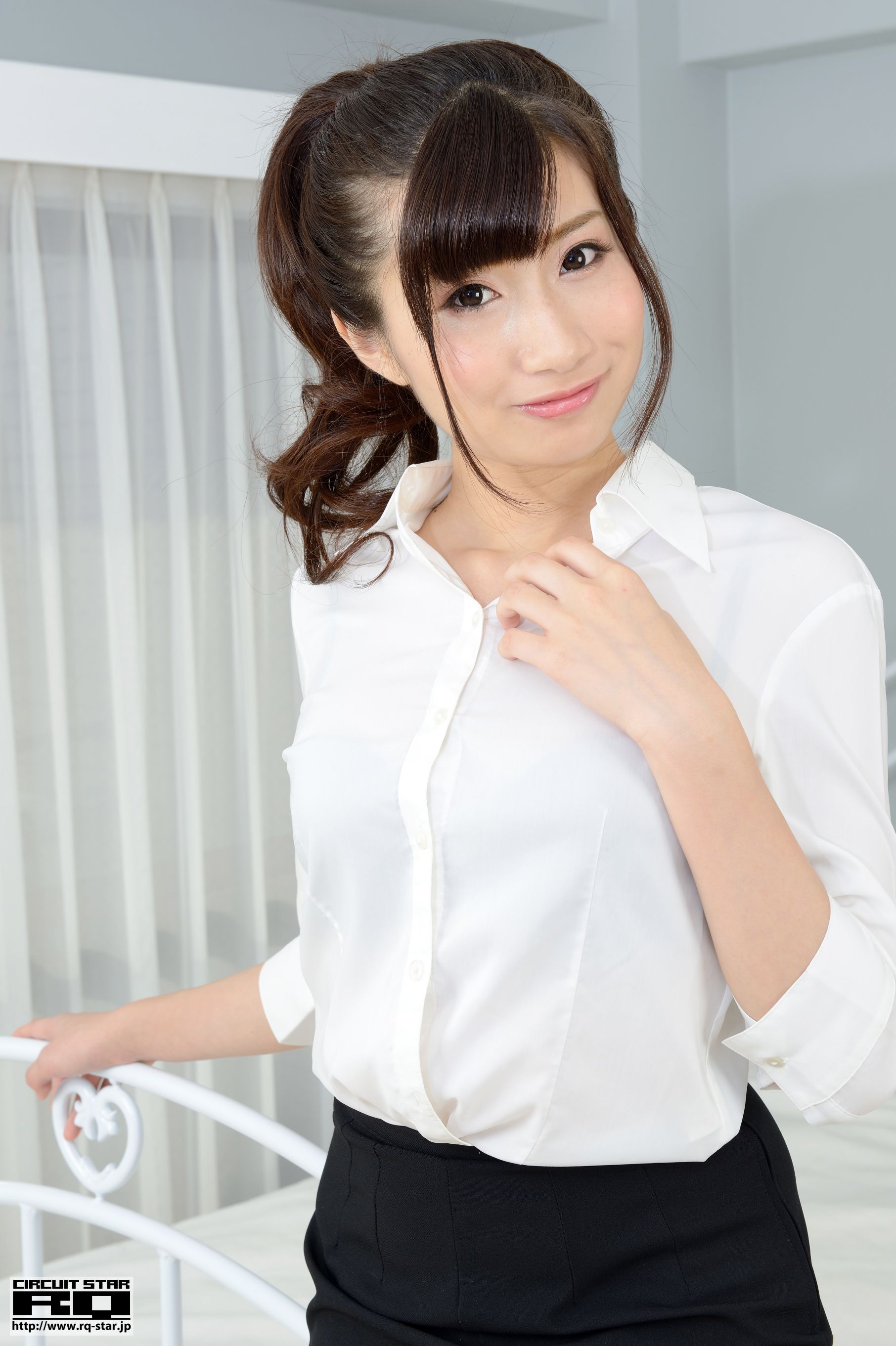 [RQ-STAR] NO.00939 Ririno Oomiya 大宮梨々乃/大宫梨梨乃 Office Lady