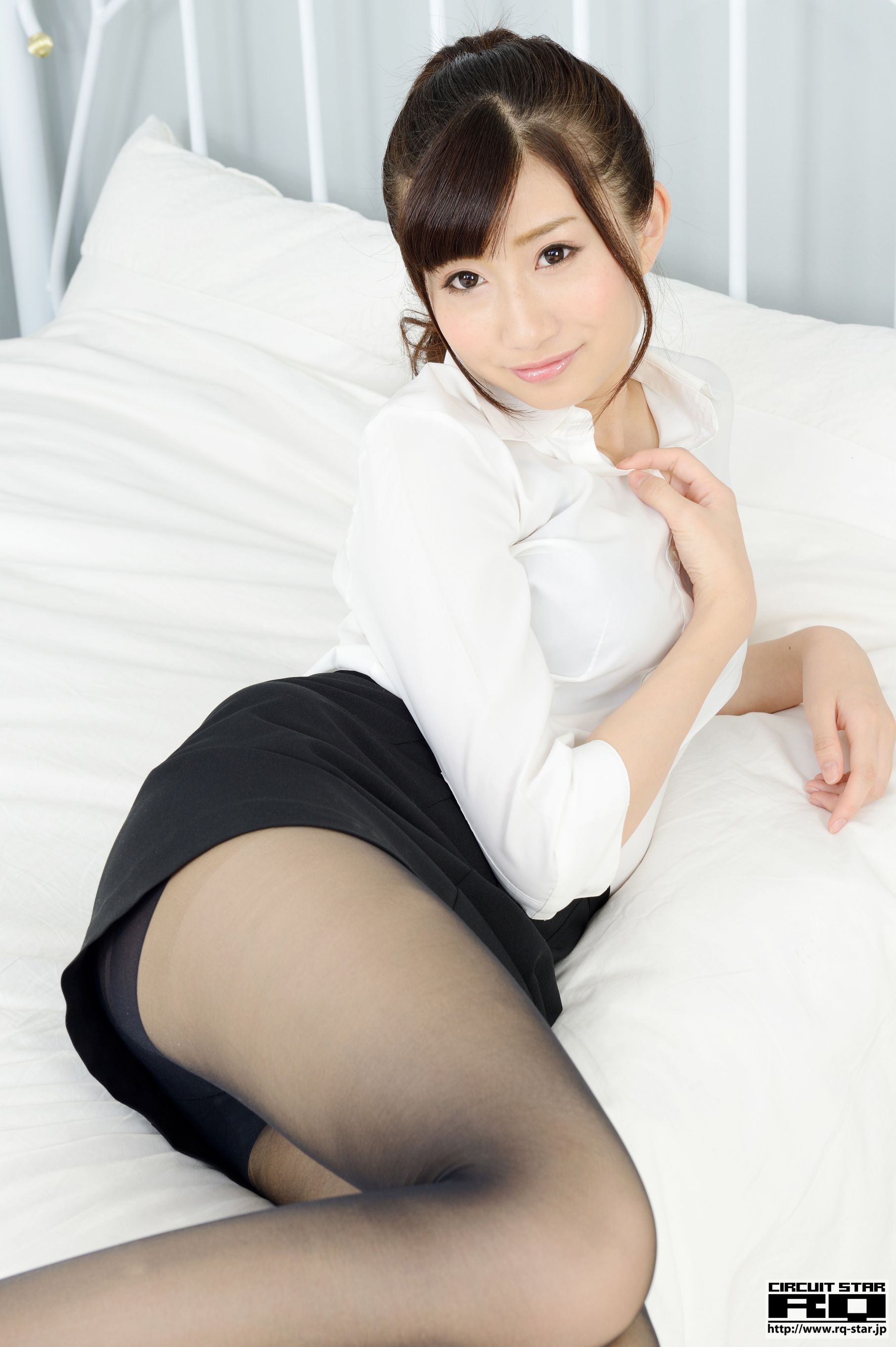 [RQ-STAR] NO.00939 Ririno Oomiya 大宮梨々乃/大宫梨梨乃 Office Lady
