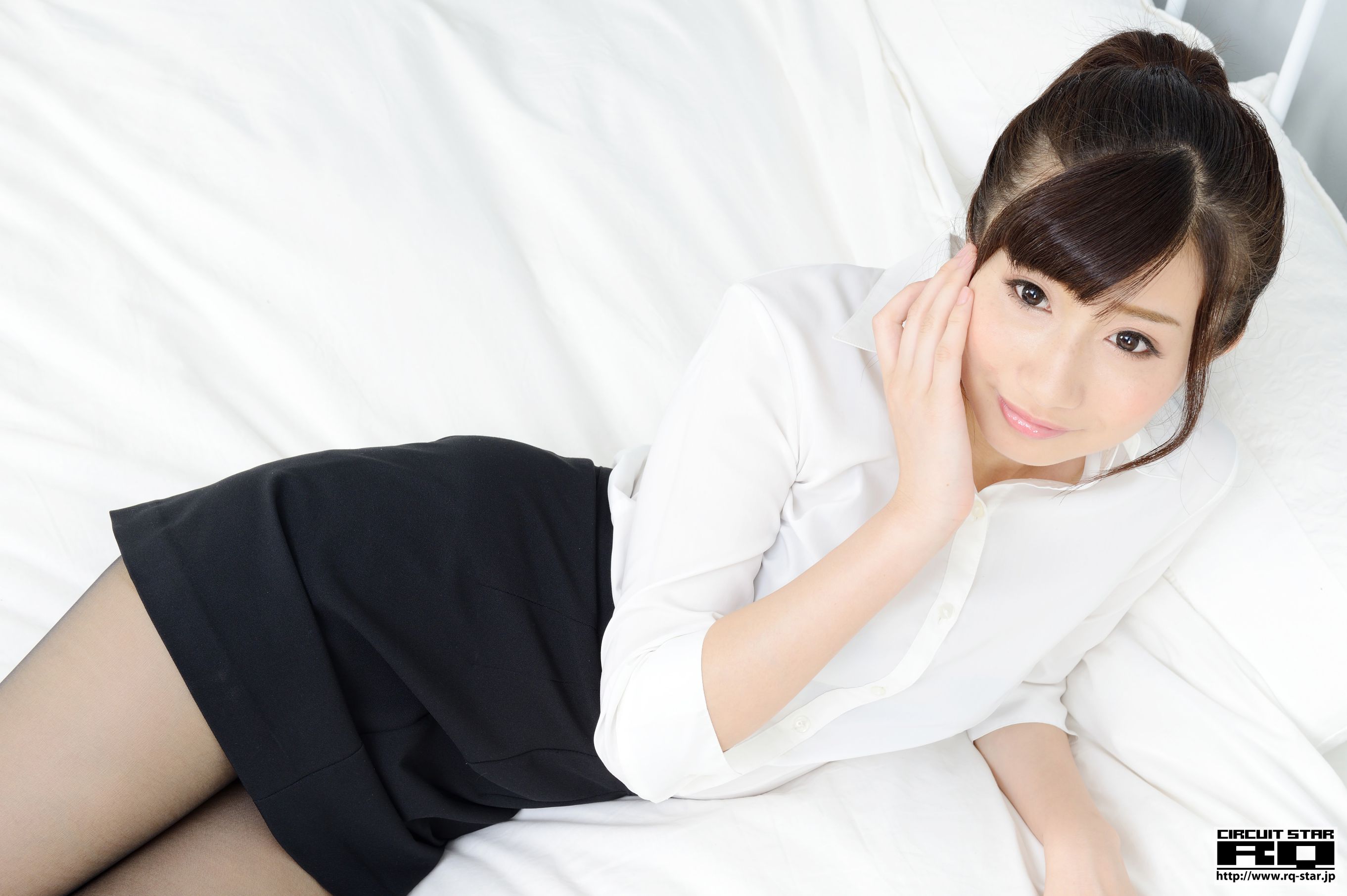 [RQ-STAR] NO.00939 Ririno Oomiya 大宮梨々乃/大宫梨梨乃 Office Lady
