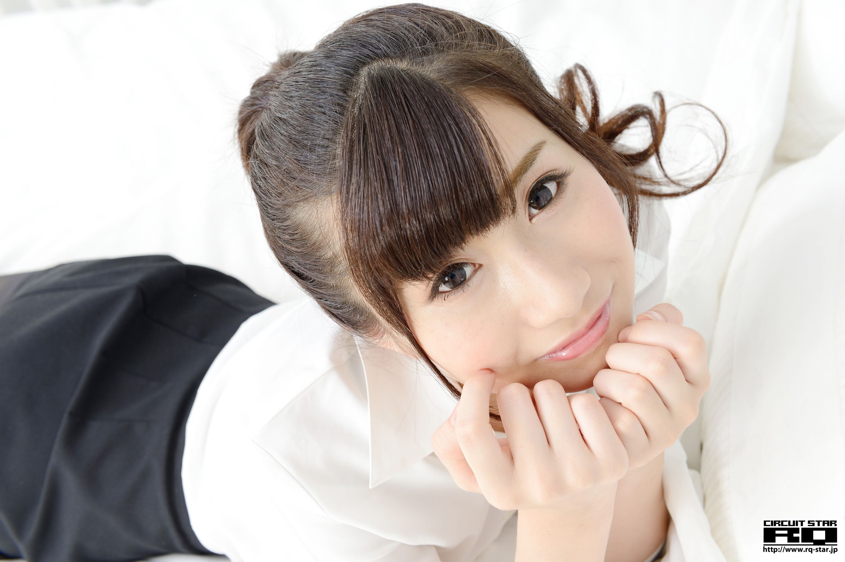 [RQ-STAR] NO.00939 Ririno Oomiya 大宮梨々乃/大宫梨梨乃 Office Lady