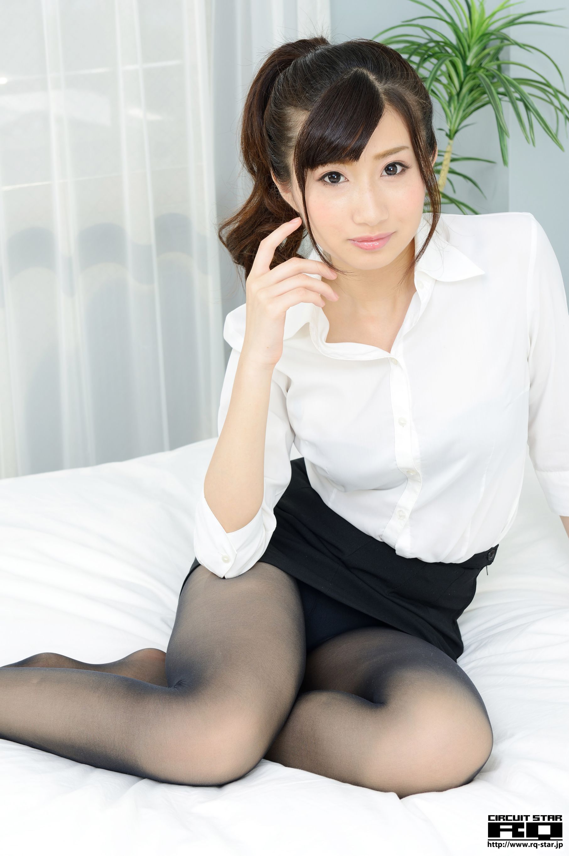 [RQ-STAR] NO.00939 Ririno Oomiya 大宮梨々乃/大宫梨梨乃 Office Lady