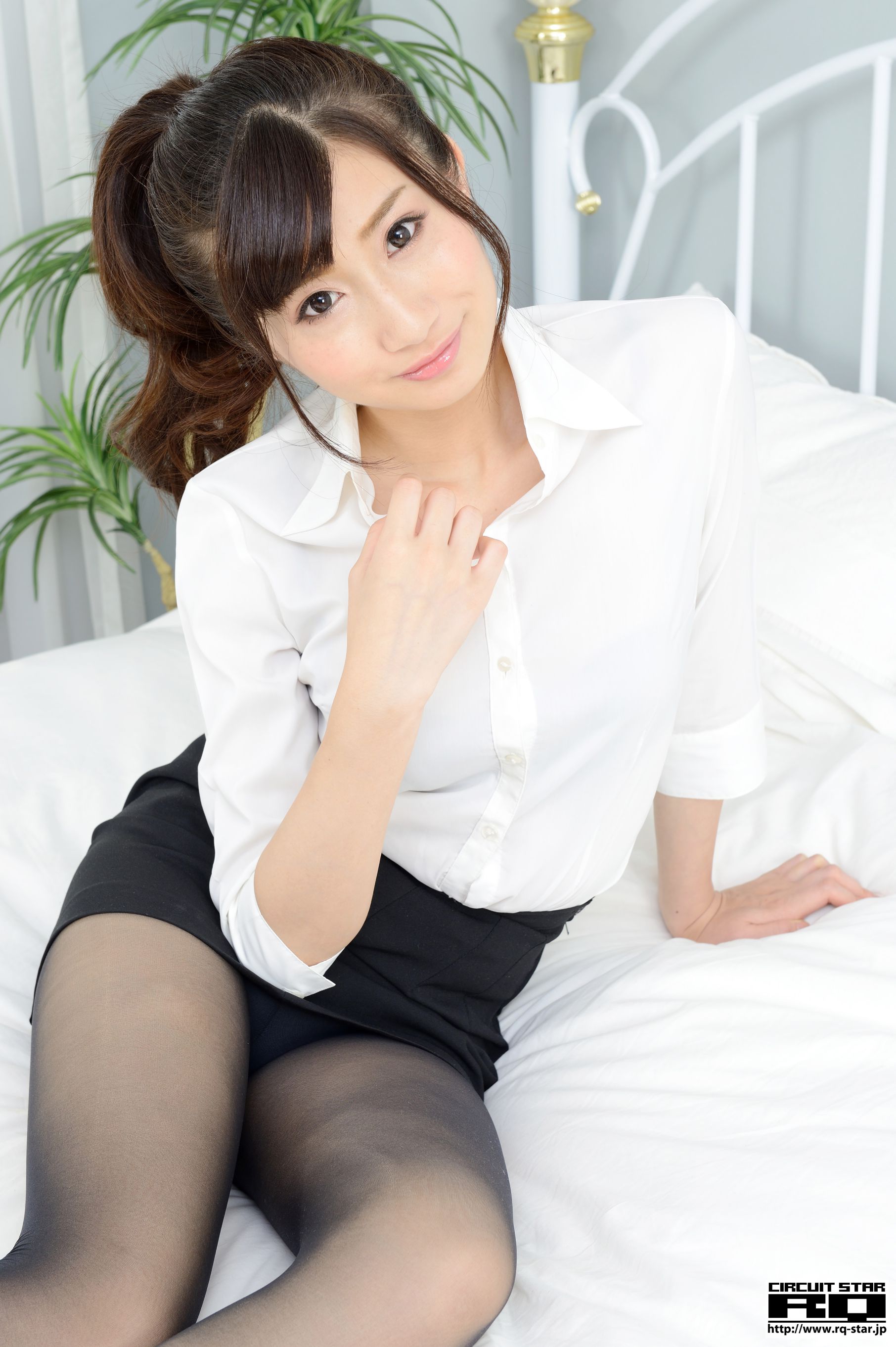 [RQ-STAR] NO.00939 Ririno Oomiya 大宮梨々乃/大宫梨梨乃 Office Lady