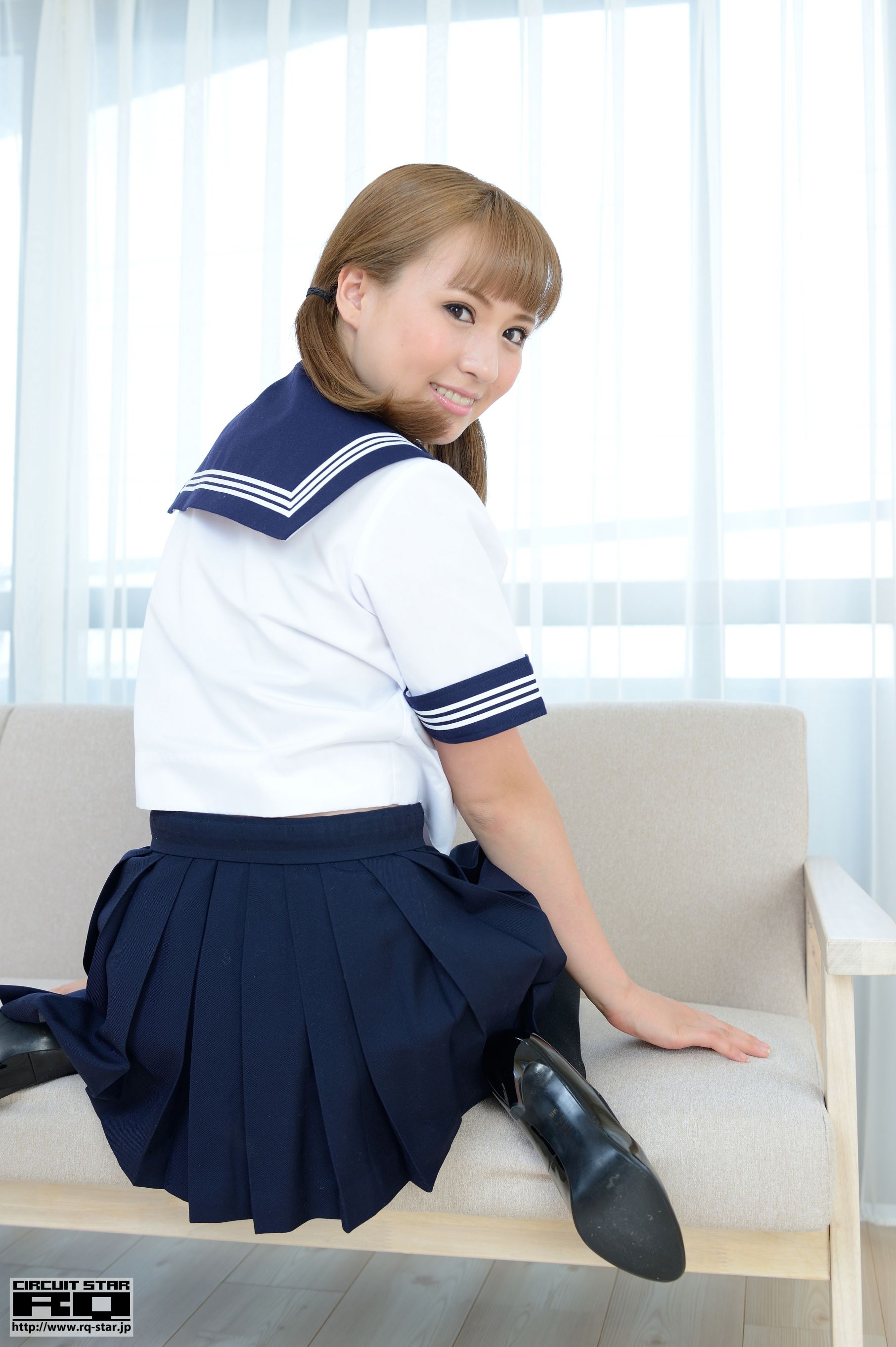 [RQ-STAR] NO.00943 Nozomi Misaki 心咲のぞみ School Girl 水手校服