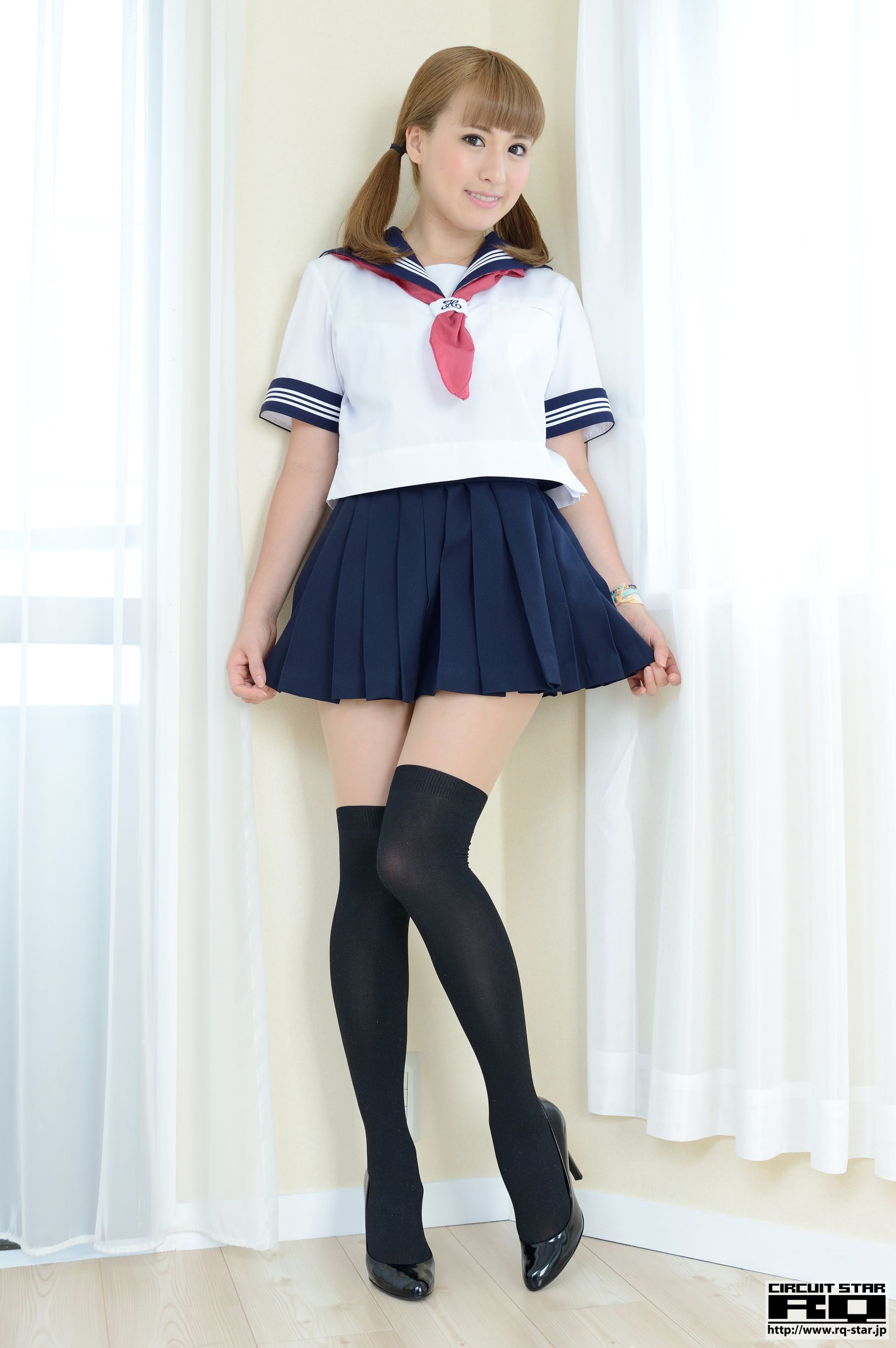 [RQ-STAR] NO.00943 Nozomi Misaki 心咲のぞみ School Girl 水手校服