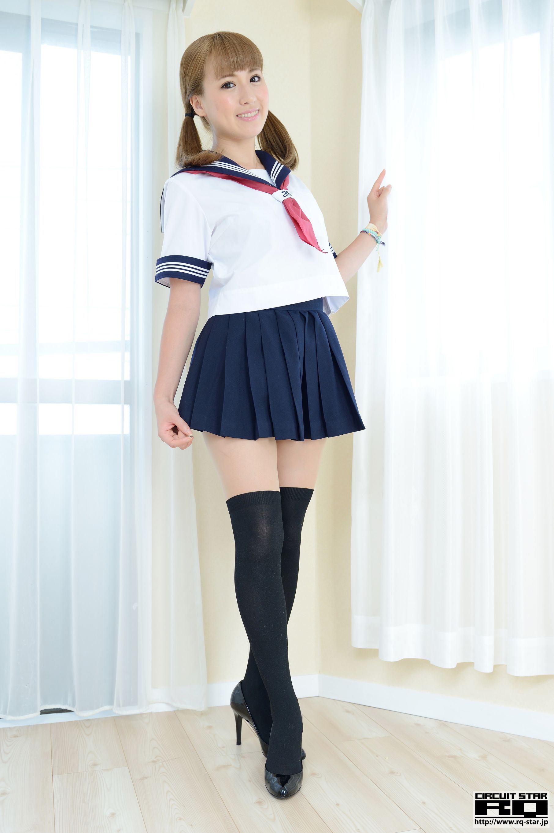 [RQ-STAR] NO.00943 Nozomi Misaki 心咲のぞみ School Girl 水手校服