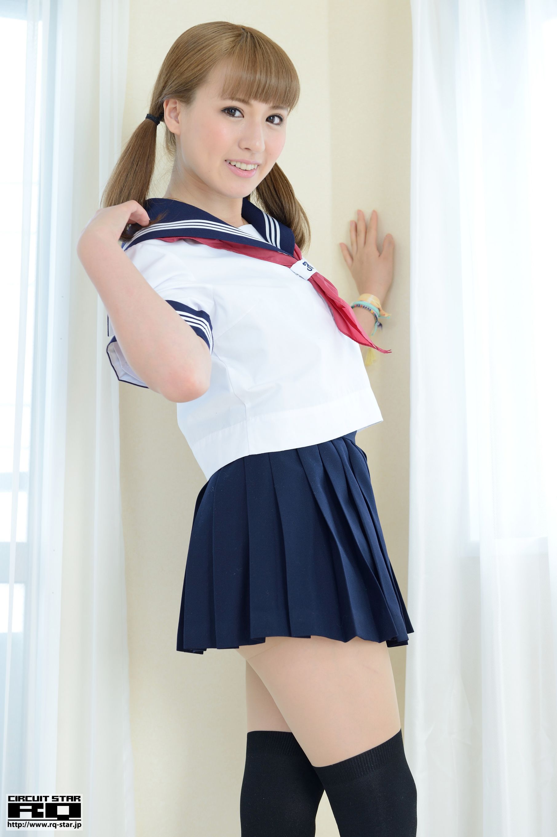[RQ-STAR] NO.00943 Nozomi Misaki 心咲のぞみ School Girl 水手校服