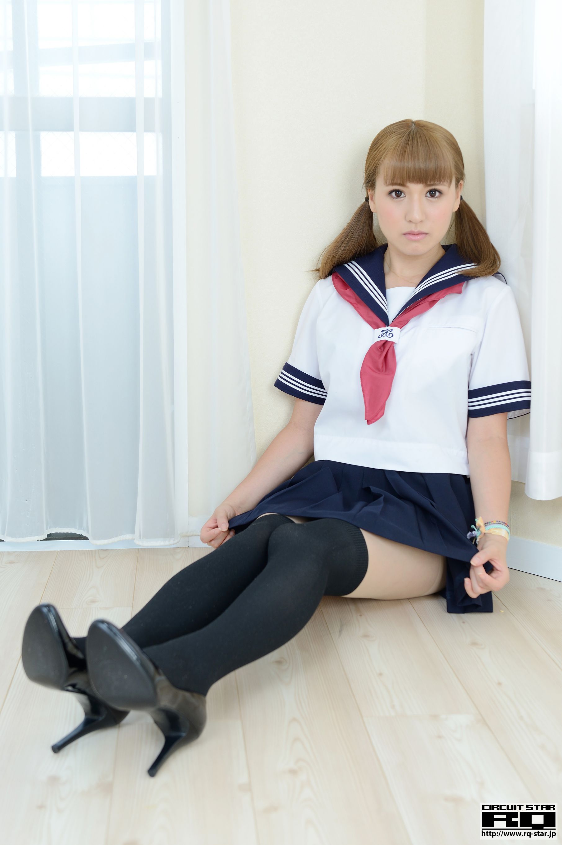 [RQ-STAR] NO.00943 Nozomi Misaki 心咲のぞみ School Girl 水手校服