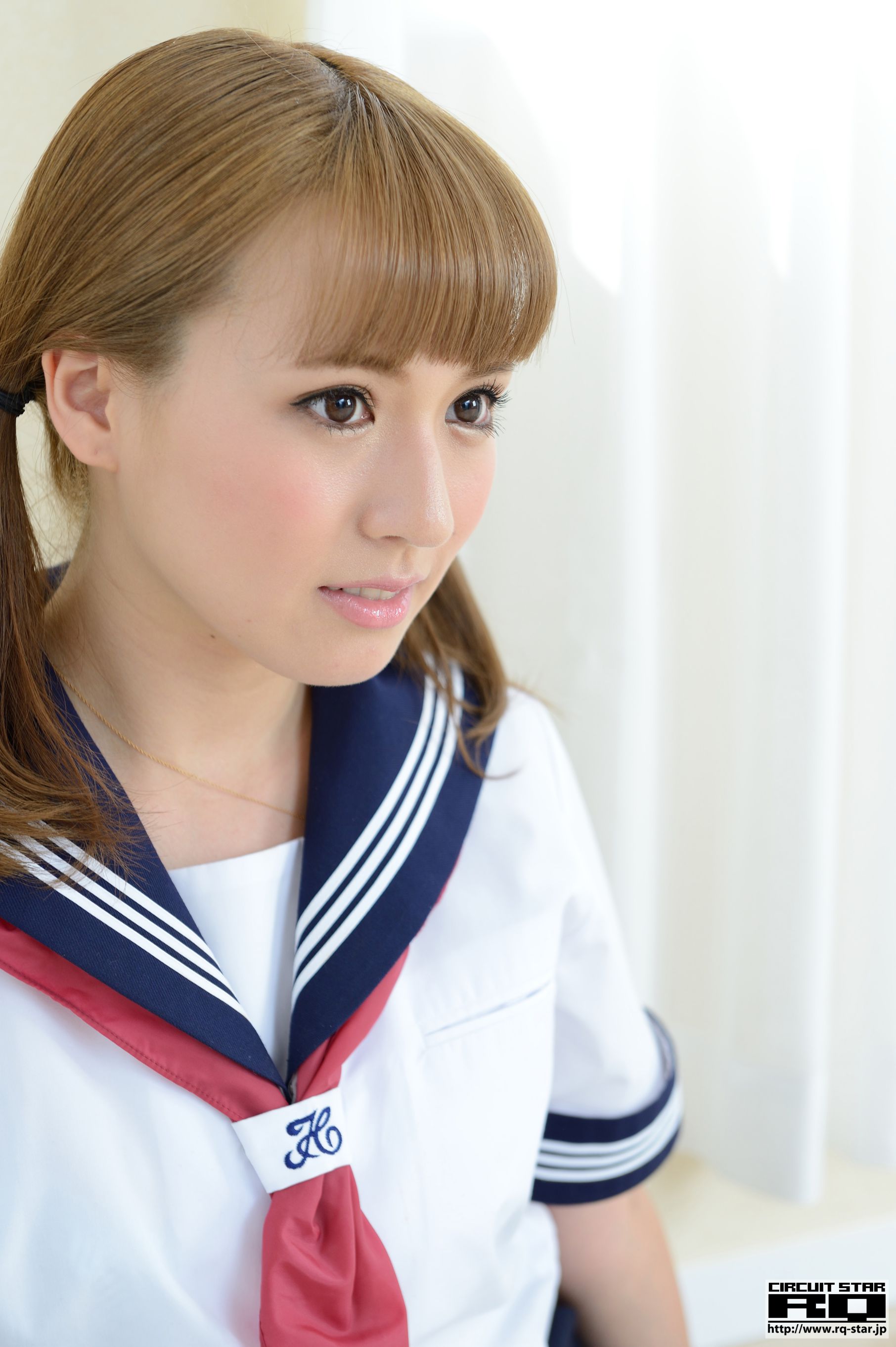 [RQ-STAR] NO.00943 Nozomi Misaki 心咲のぞみ School Girl 水手校服