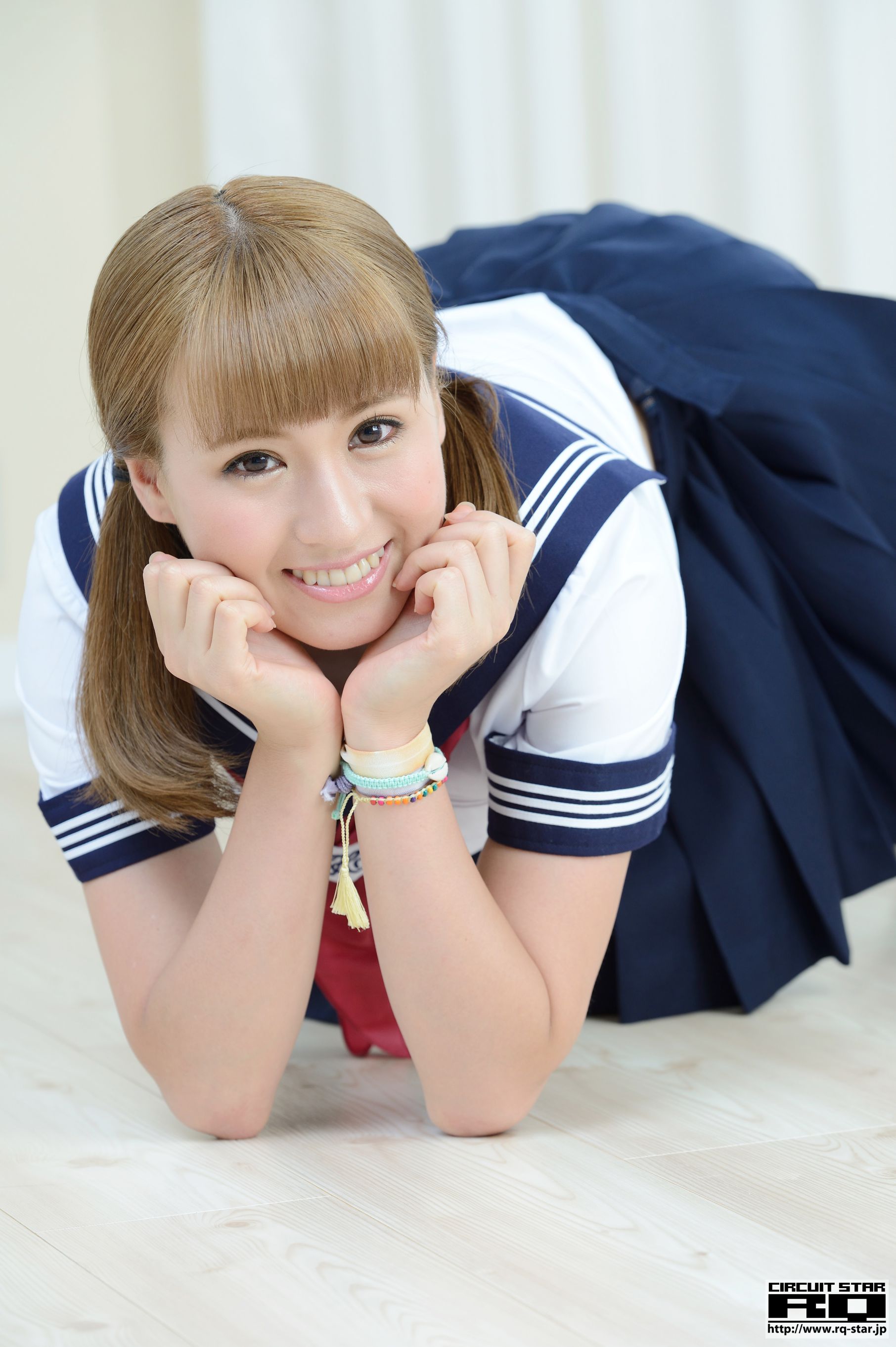 [RQ-STAR] NO.00943 Nozomi Misaki 心咲のぞみ School Girl 水手校服