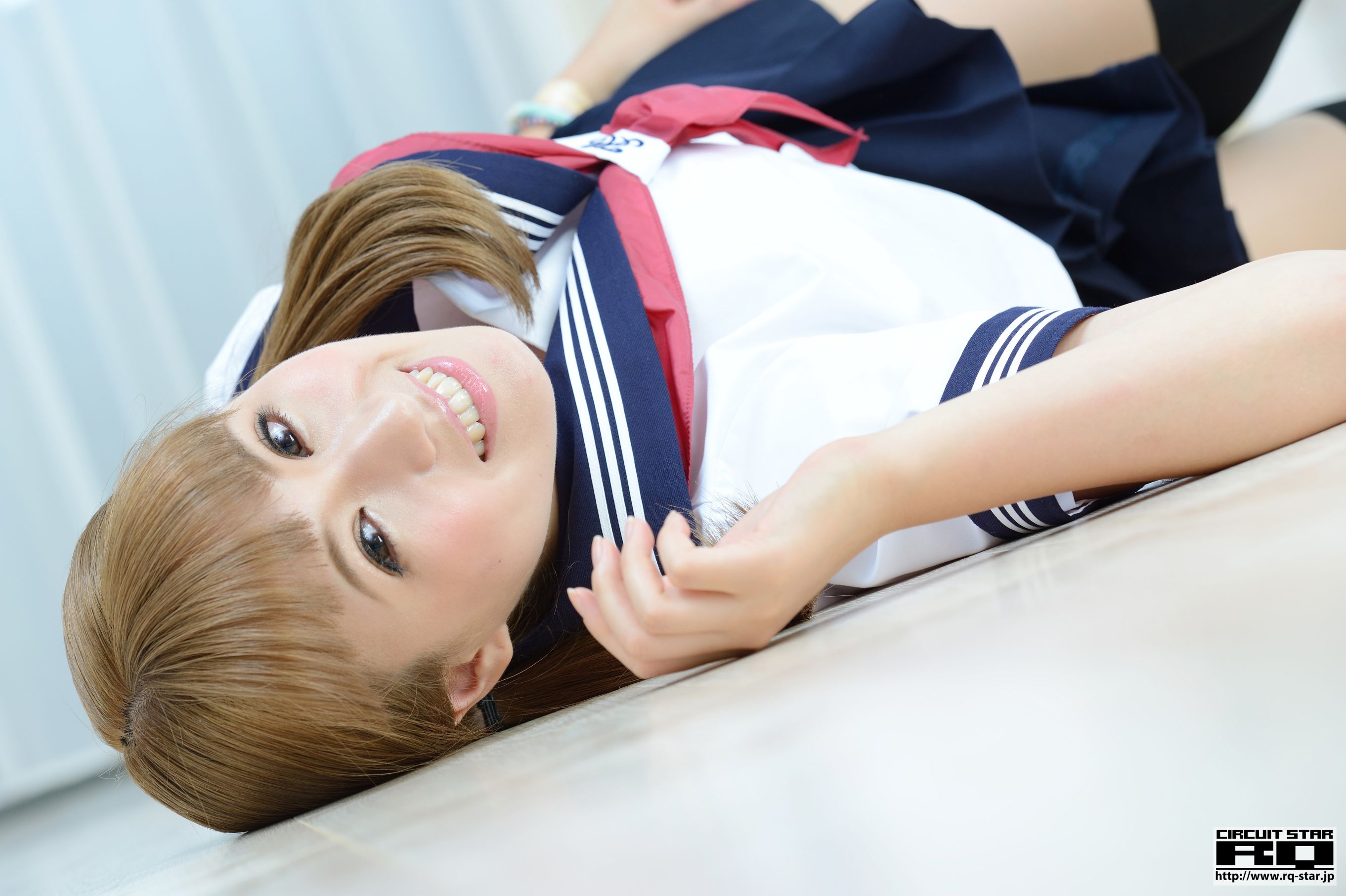 [RQ-STAR] NO.00943 Nozomi Misaki 心咲のぞみ School Girl 水手校服