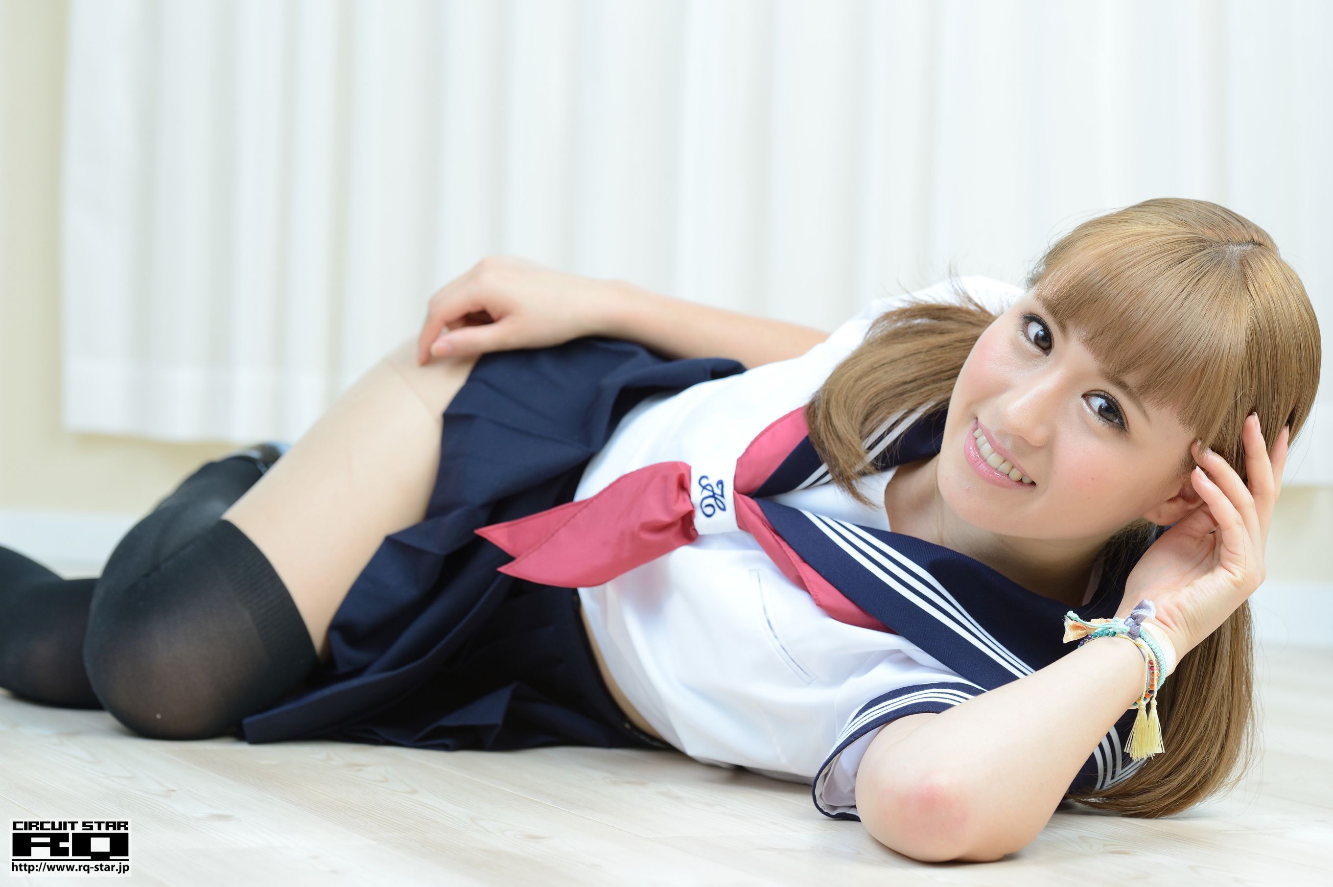 [RQ-STAR] NO.00943 Nozomi Misaki 心咲のぞみ School Girl 水手校服