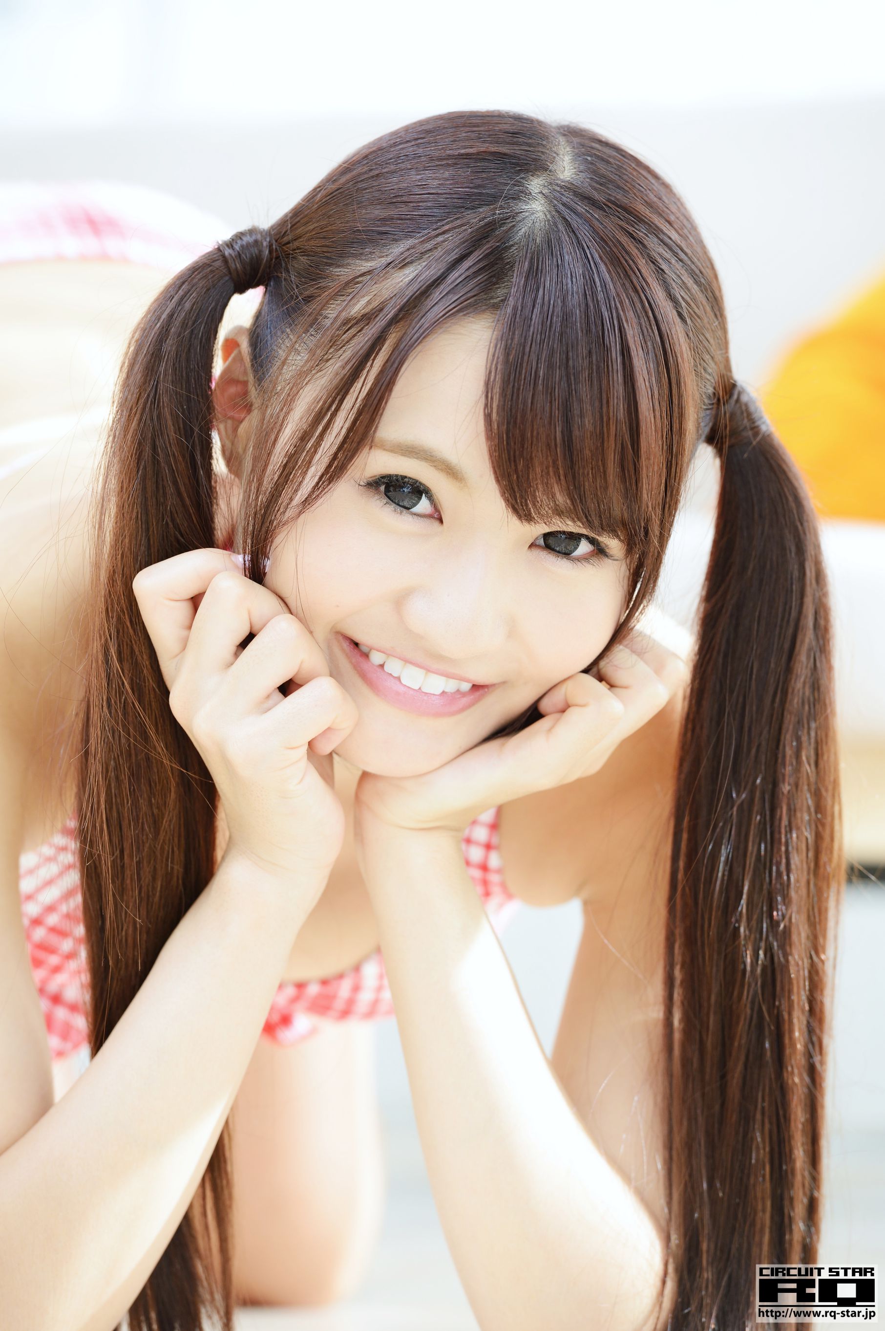 [RQ-STAR] NO.00951 Kanae Nakamura 中村奏絵 Swim Suits