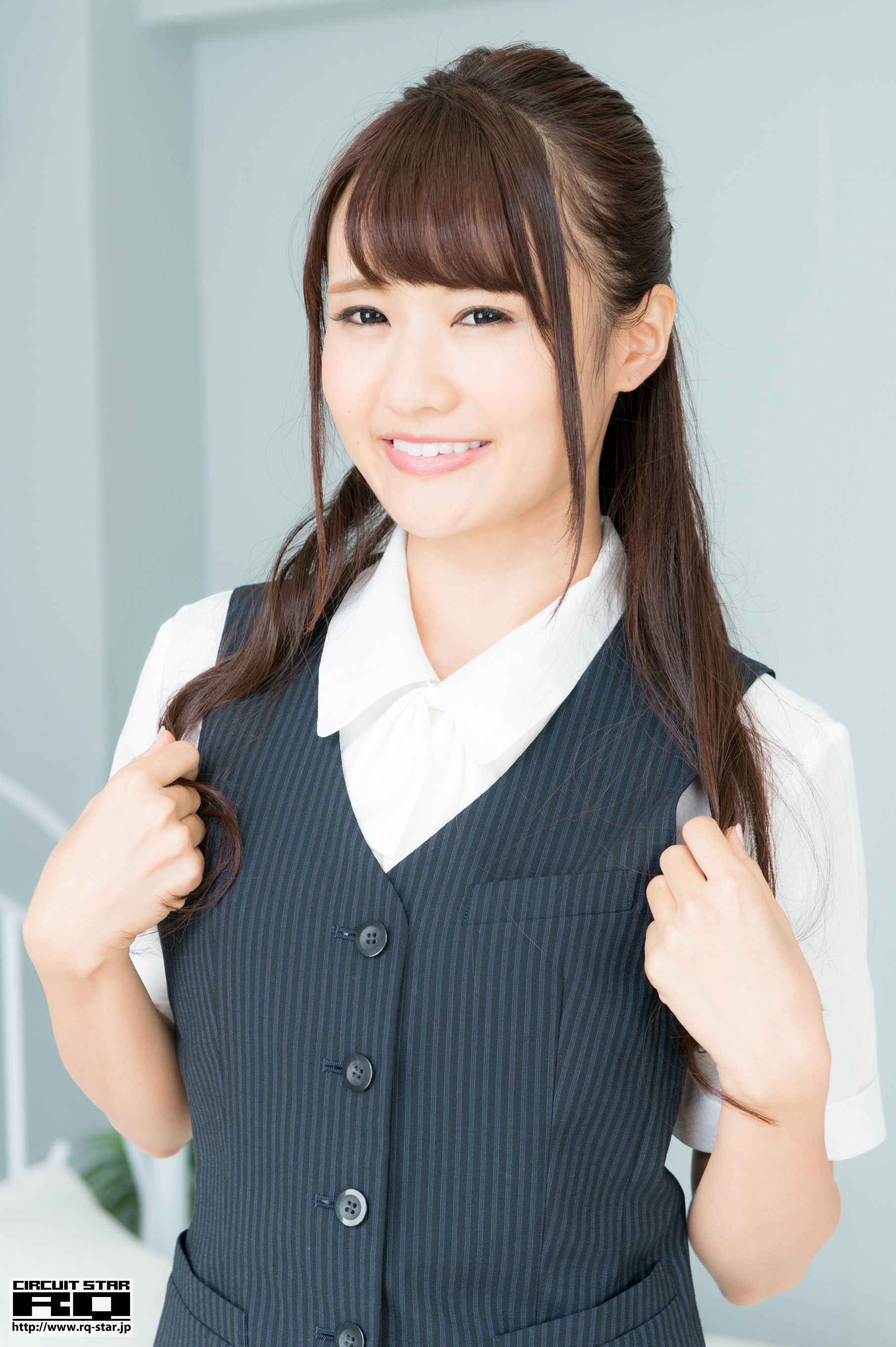 [RQ-STAR] NO.00952 Kanae Nakamura 中村奏絵/中村奏绘 Office Lady