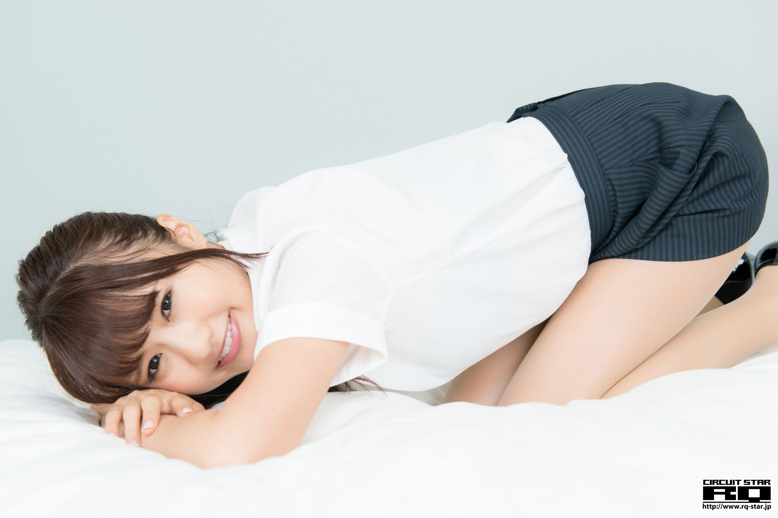 [RQ-STAR] NO.00952 Kanae Nakamura 中村奏絵/中村奏绘 Office Lady