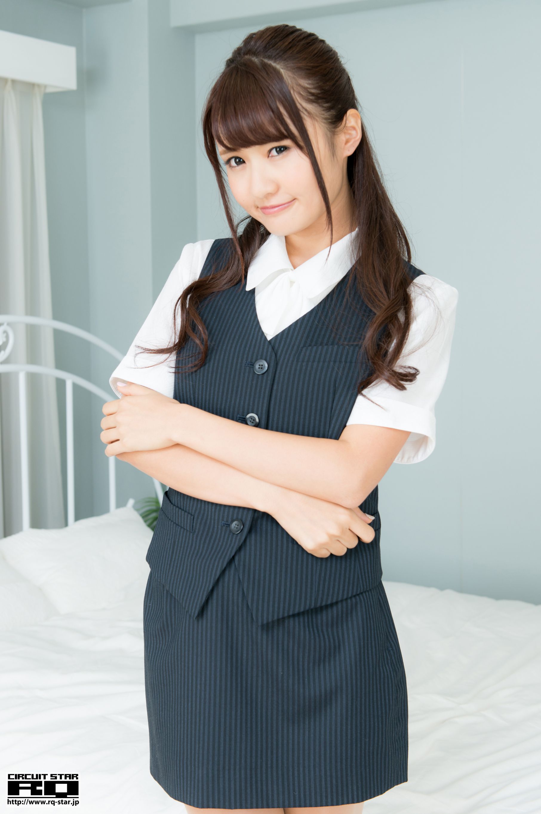[RQ-STAR] NO.00952 Kanae Nakamura 中村奏絵/中村奏绘 Office Lady