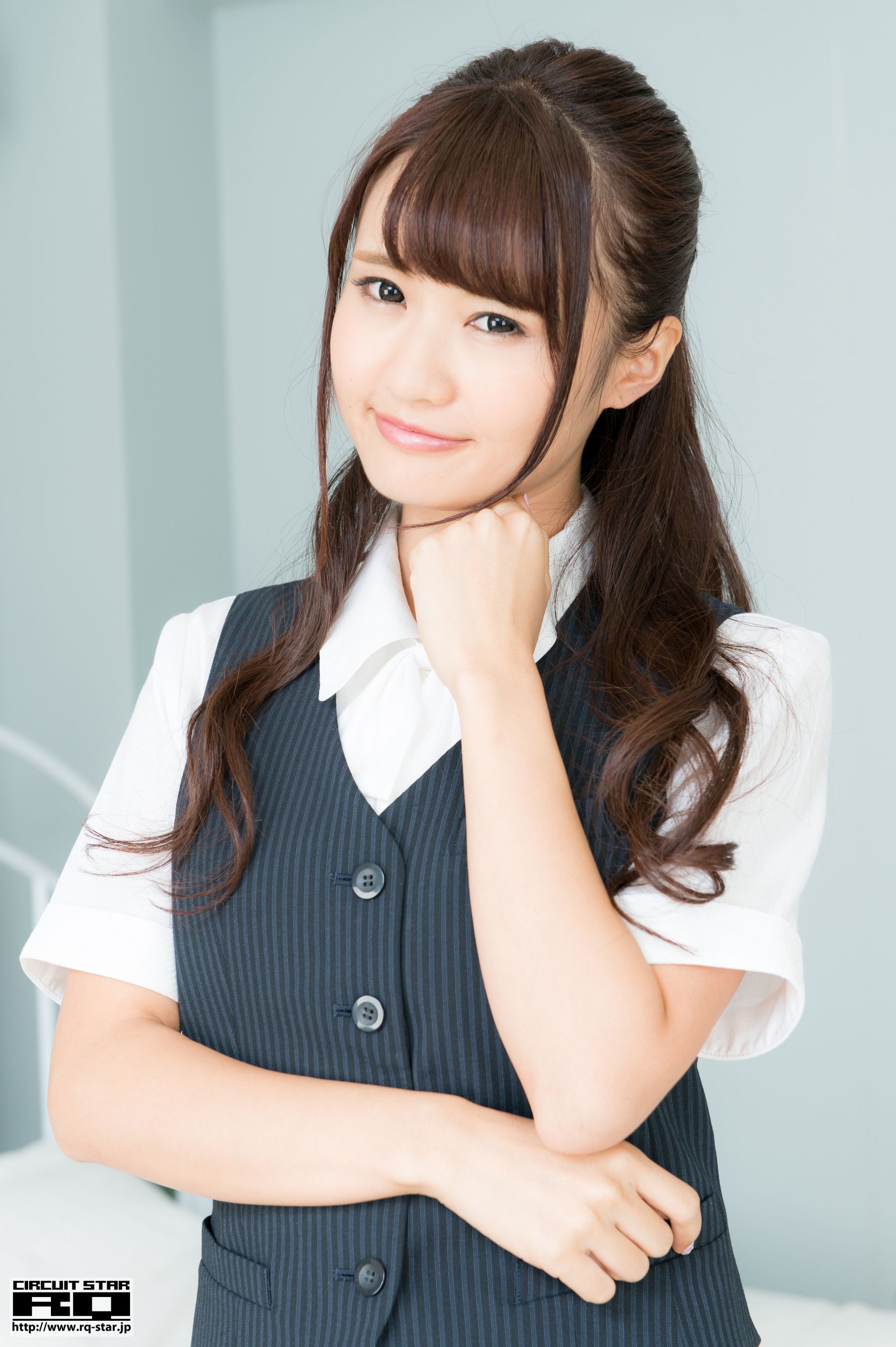 [RQ-STAR] NO.00952 Kanae Nakamura 中村奏絵/中村奏绘 Office Lady