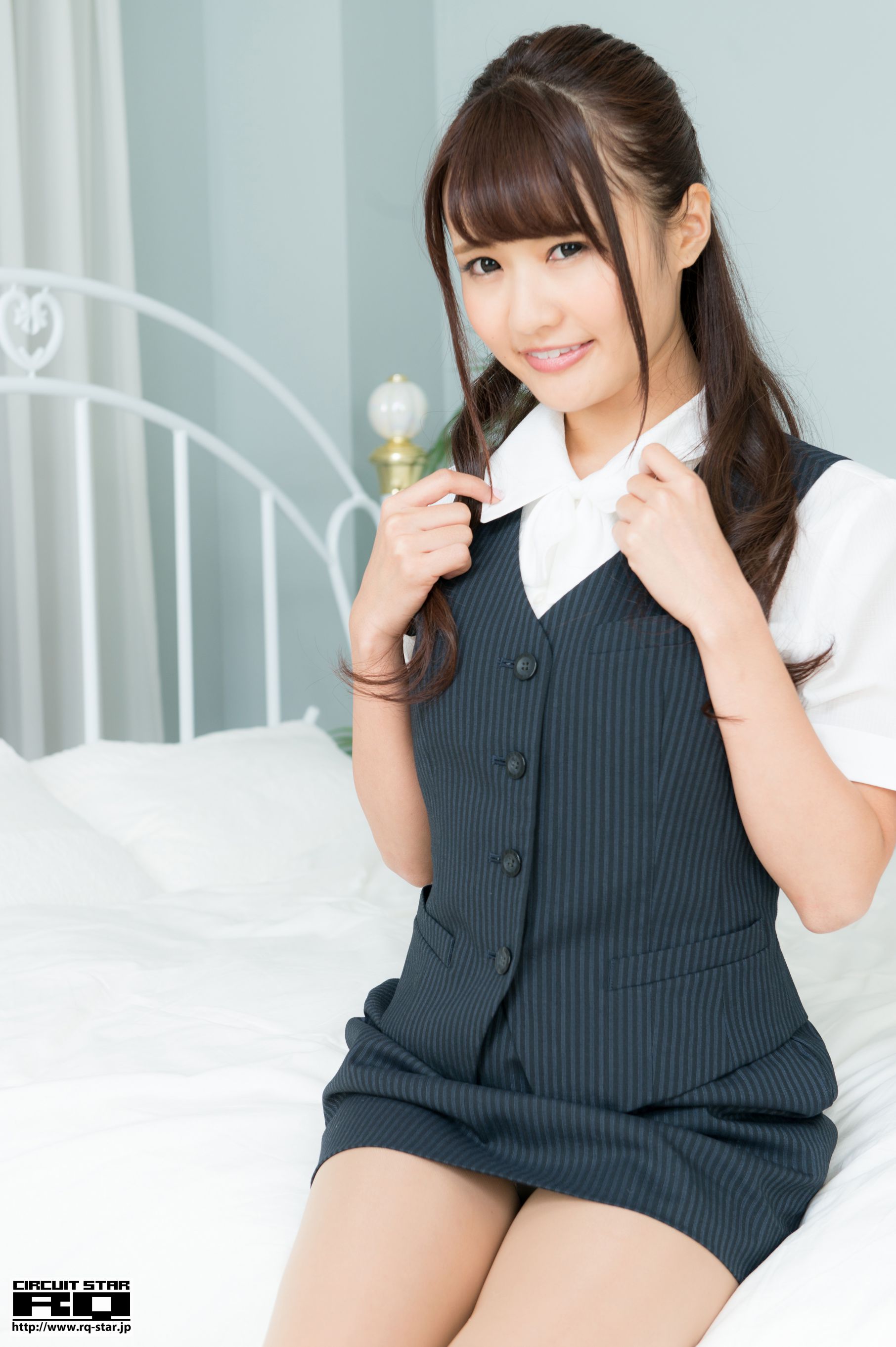 [RQ-STAR] NO.00952 Kanae Nakamura 中村奏絵/中村奏绘 Office Lady