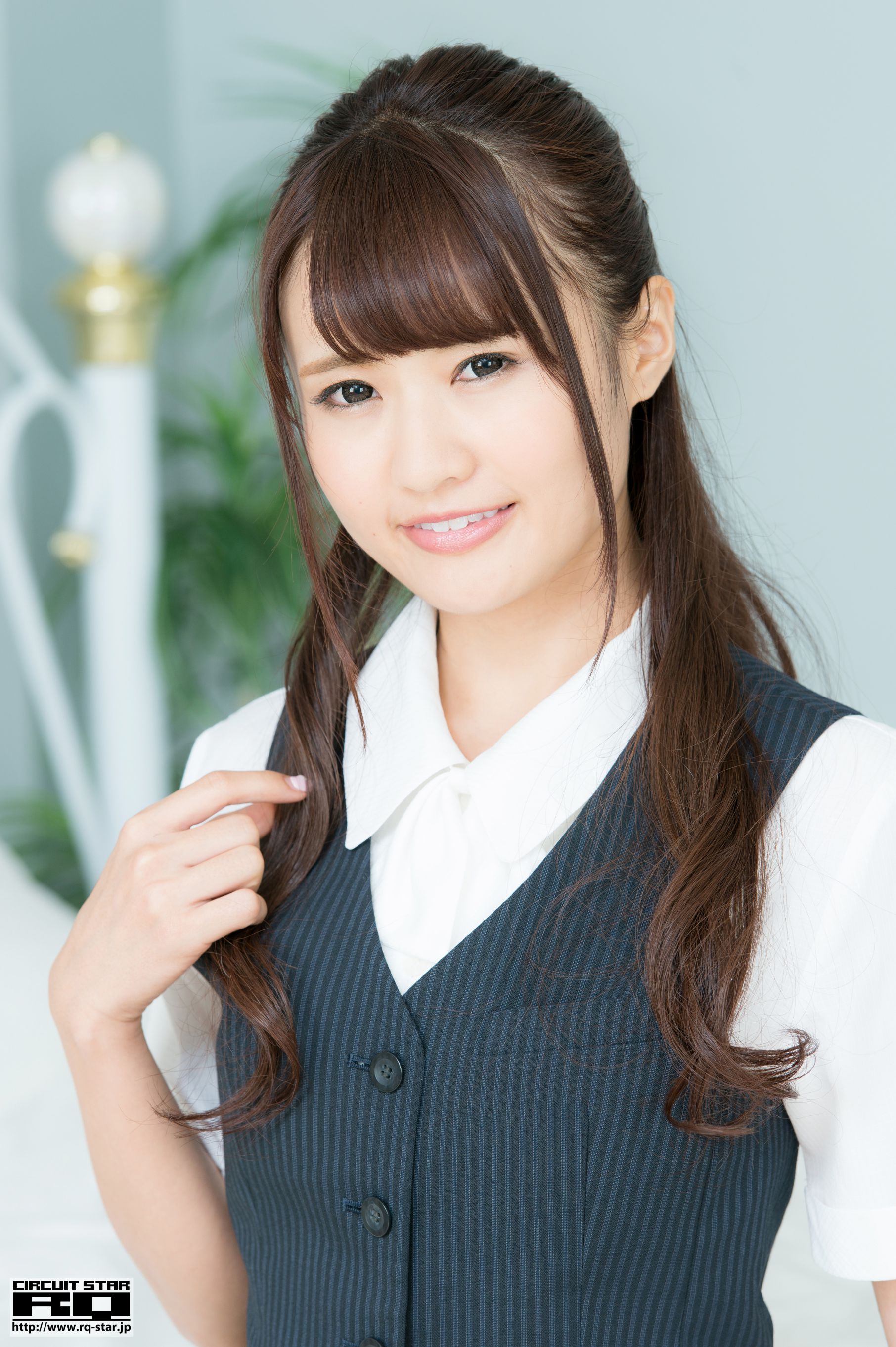 [RQ-STAR] NO.00952 Kanae Nakamura 中村奏絵/中村奏绘 Office Lady