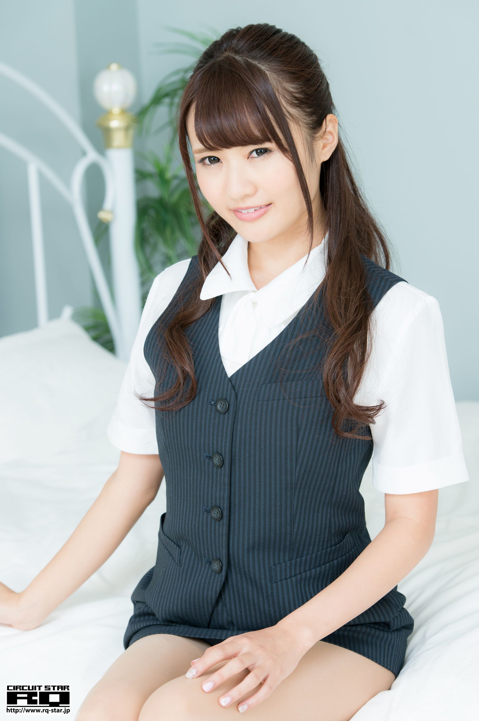 [RQ-STAR] NO.00952 Kanae Nakamura 中村奏絵/中村奏绘 Office Lady
