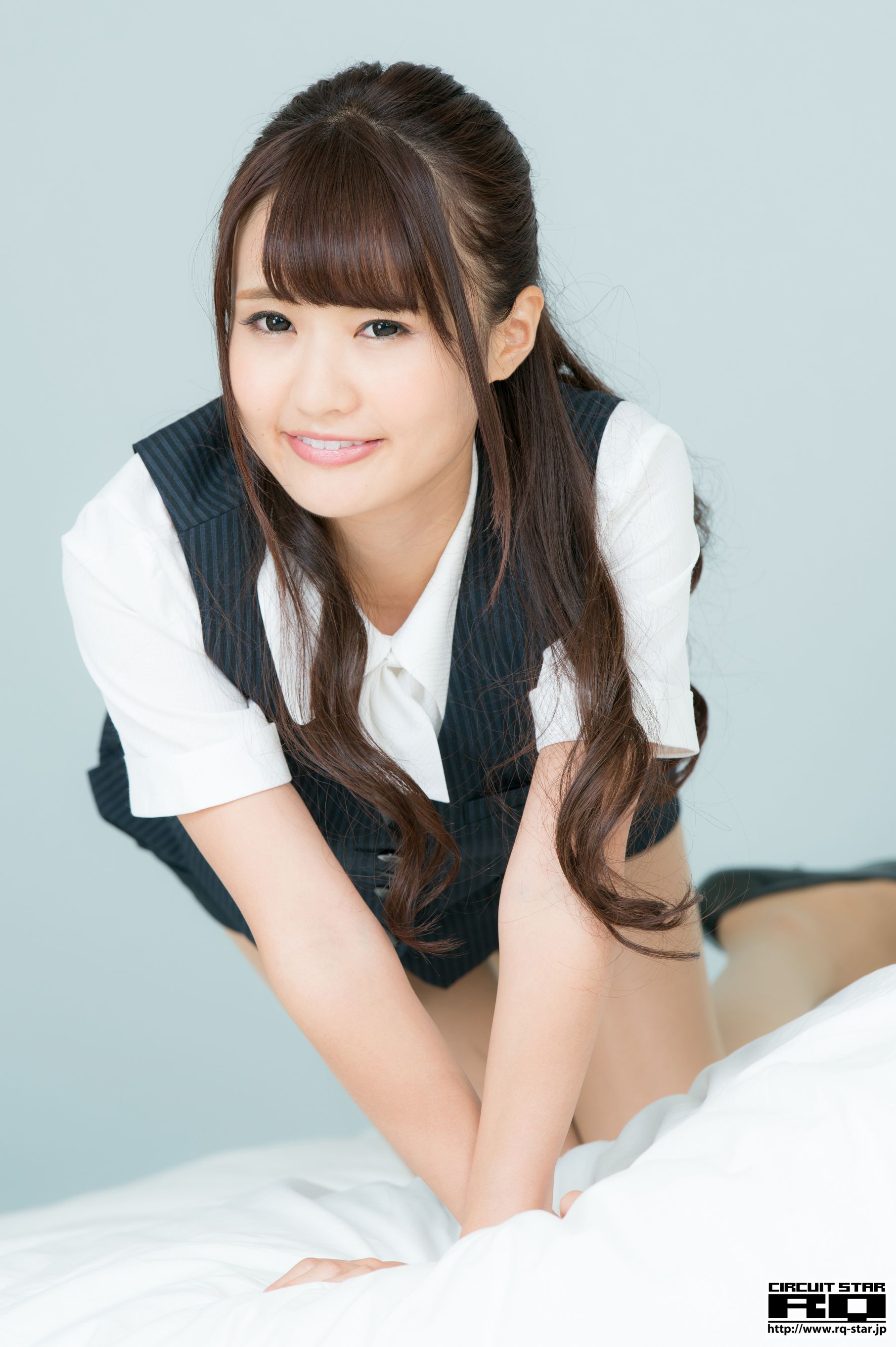 [RQ-STAR] NO.00952 Kanae Nakamura 中村奏絵/中村奏绘 Office Lady