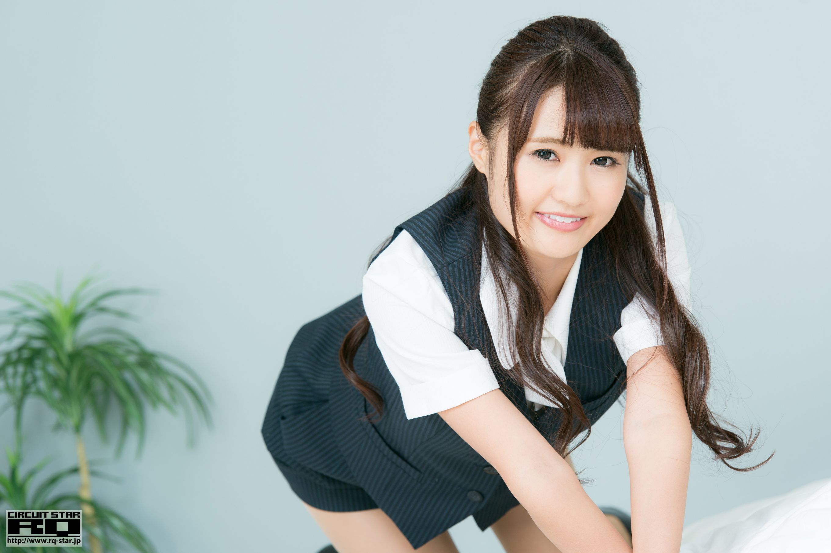 [RQ-STAR] NO.00952 Kanae Nakamura 中村奏絵/中村奏绘 Office Lady