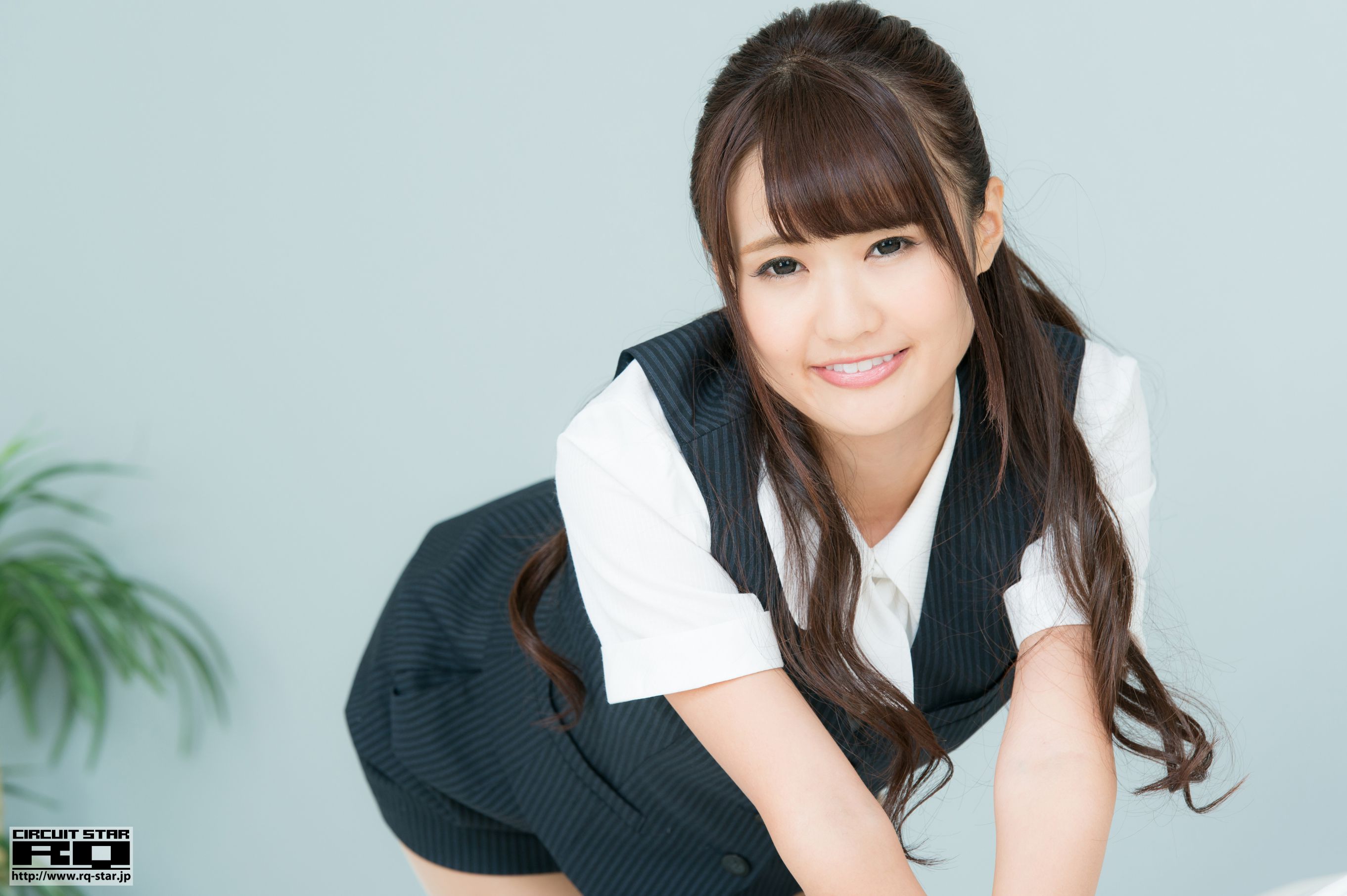 [RQ-STAR] NO.00952 Kanae Nakamura 中村奏絵/中村奏绘 Office Lady