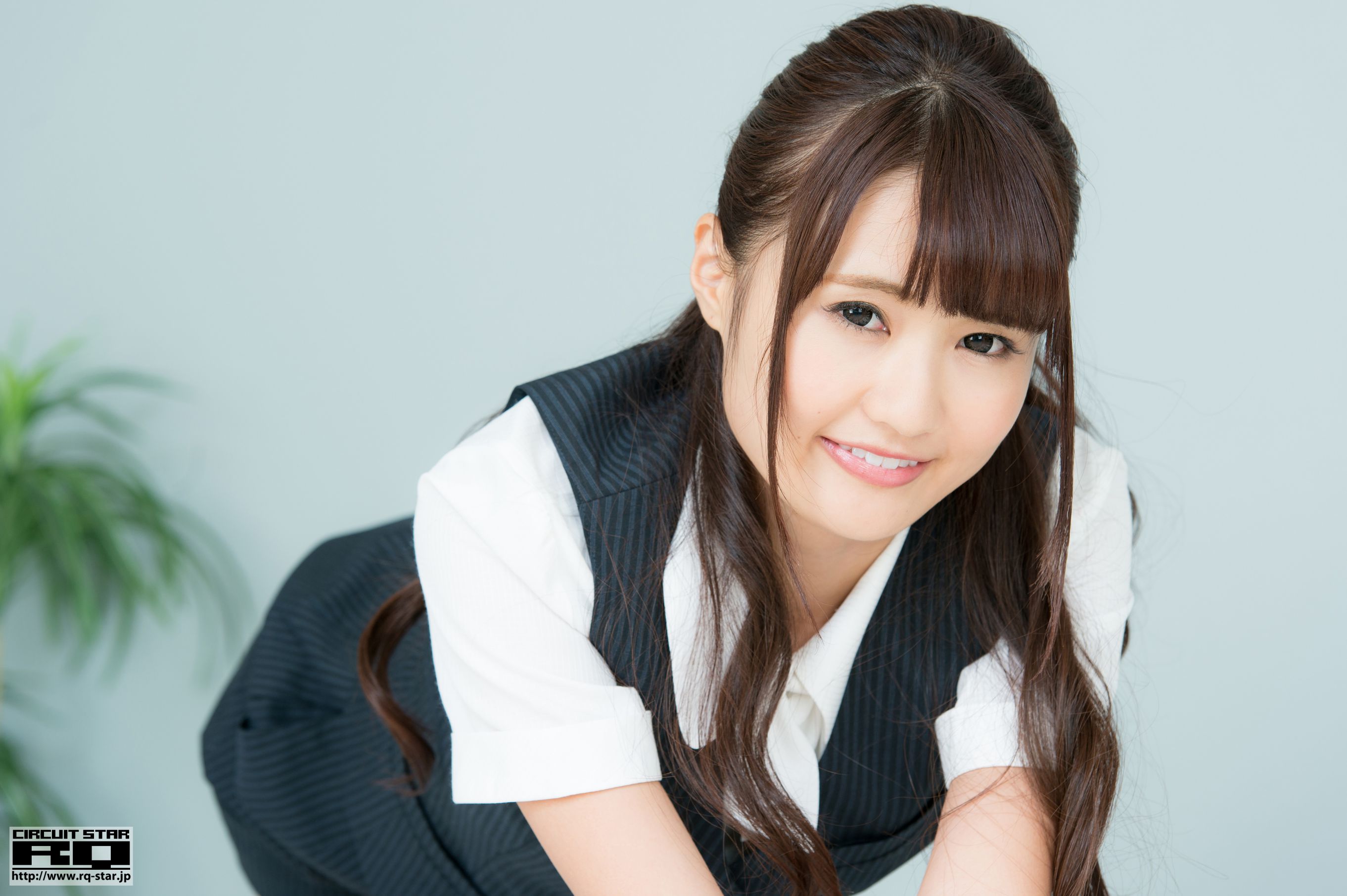 [RQ-STAR] NO.00952 Kanae Nakamura 中村奏絵/中村奏绘 Office Lady