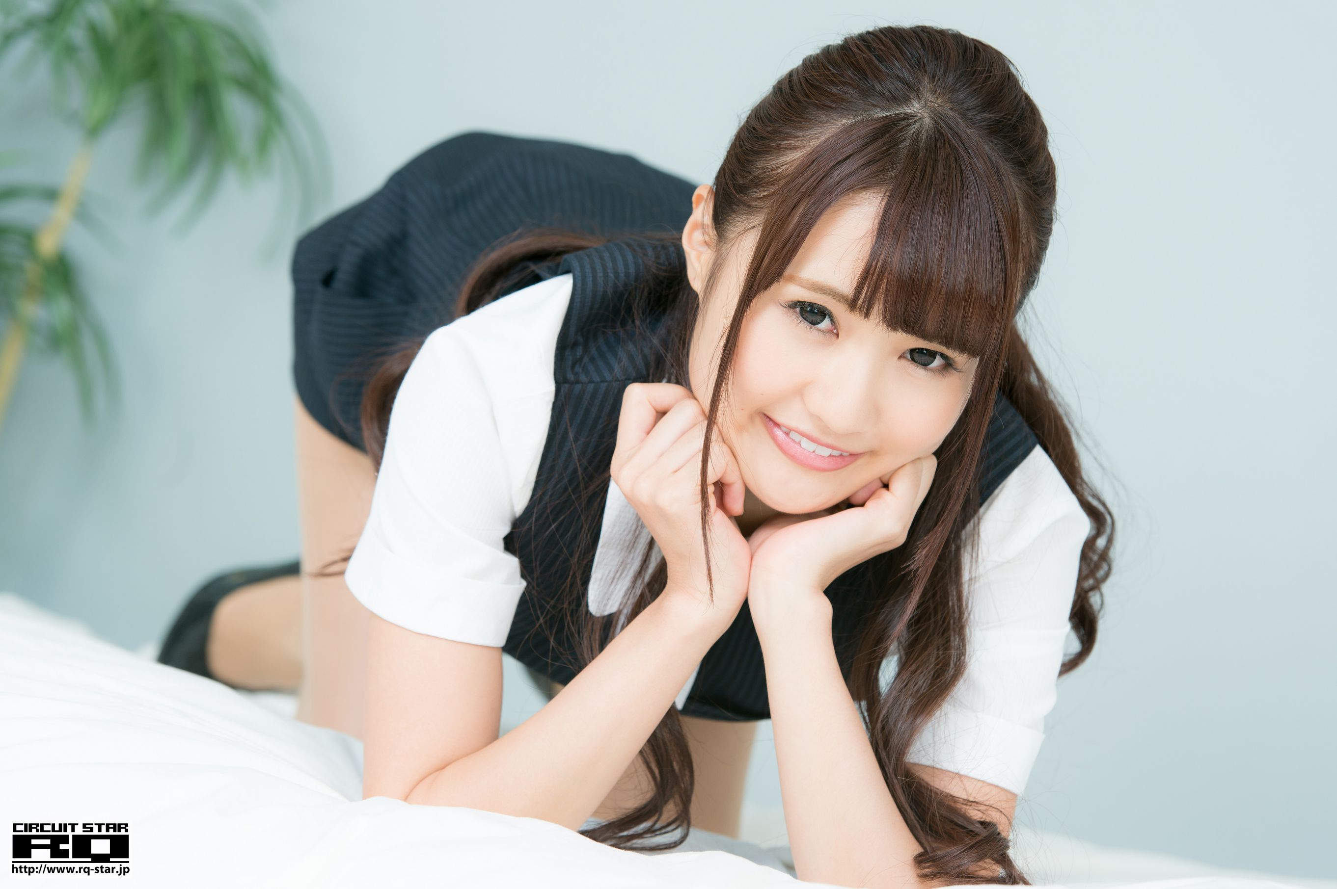 [RQ-STAR] NO.00952 Kanae Nakamura 中村奏絵/中村奏绘 Office Lady