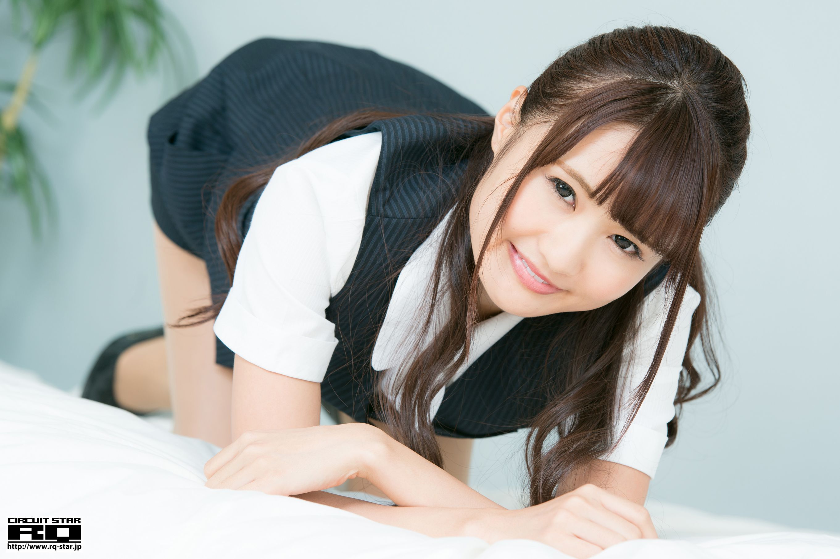 [RQ-STAR] NO.00952 Kanae Nakamura 中村奏絵/中村奏绘 Office Lady