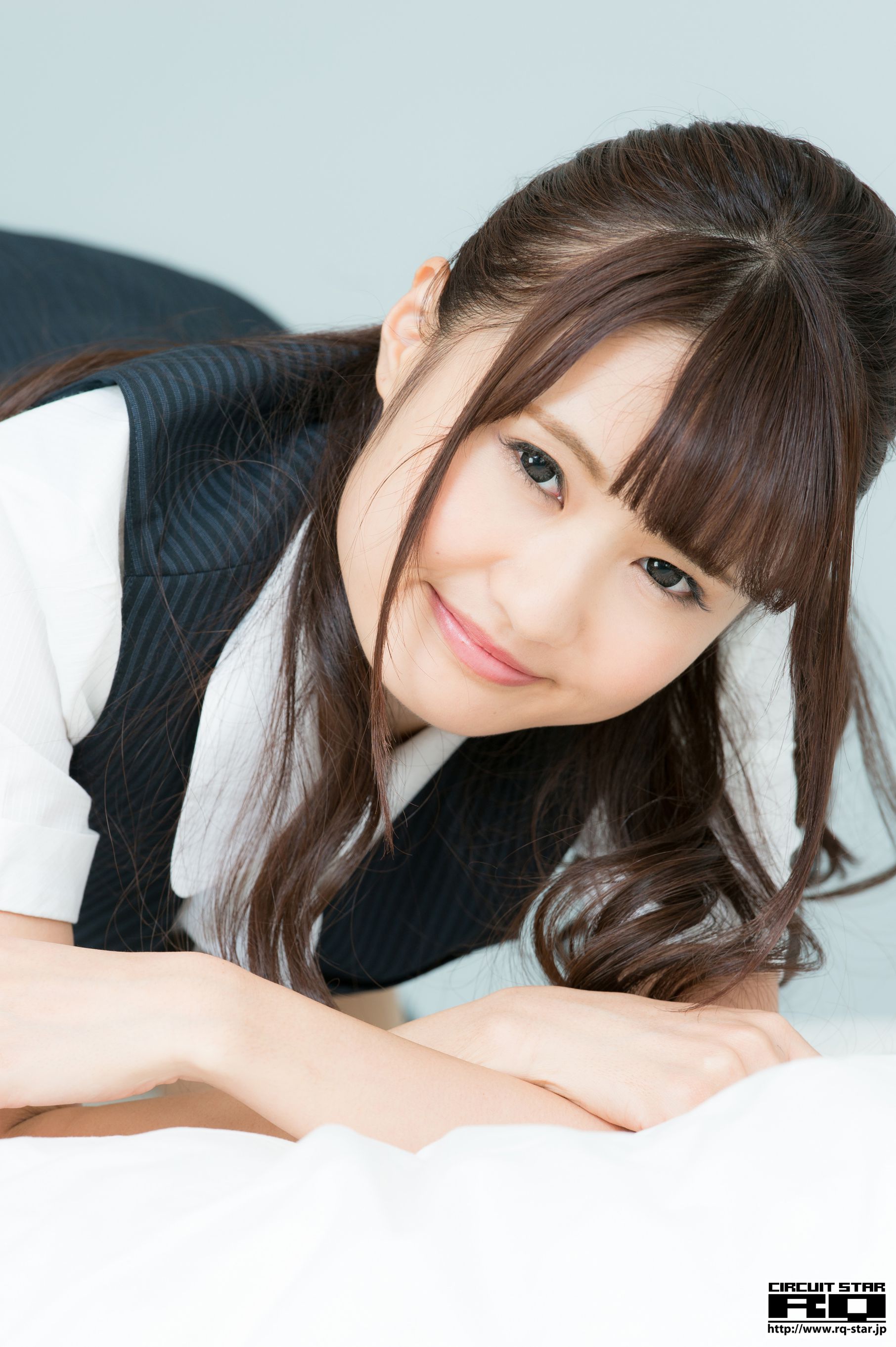 [RQ-STAR] NO.00952 Kanae Nakamura 中村奏絵/中村奏绘 Office Lady