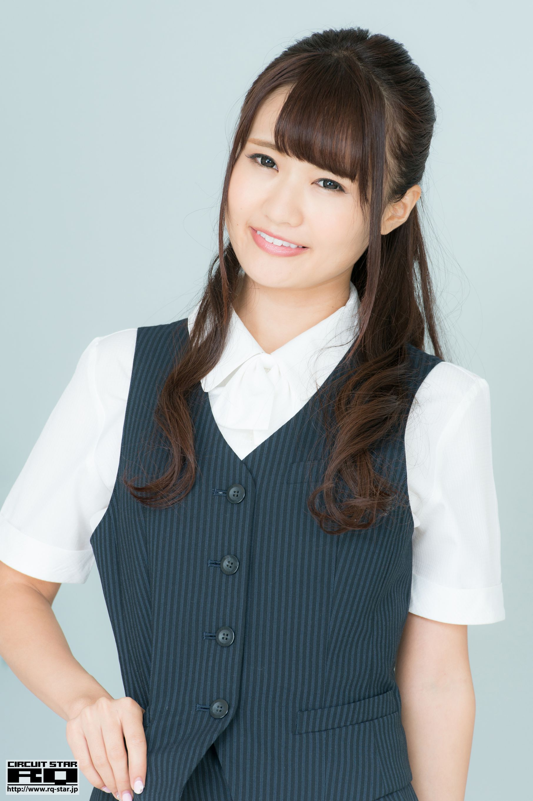 [RQ-STAR] NO.00952 Kanae Nakamura 中村奏絵/中村奏绘 Office Lady