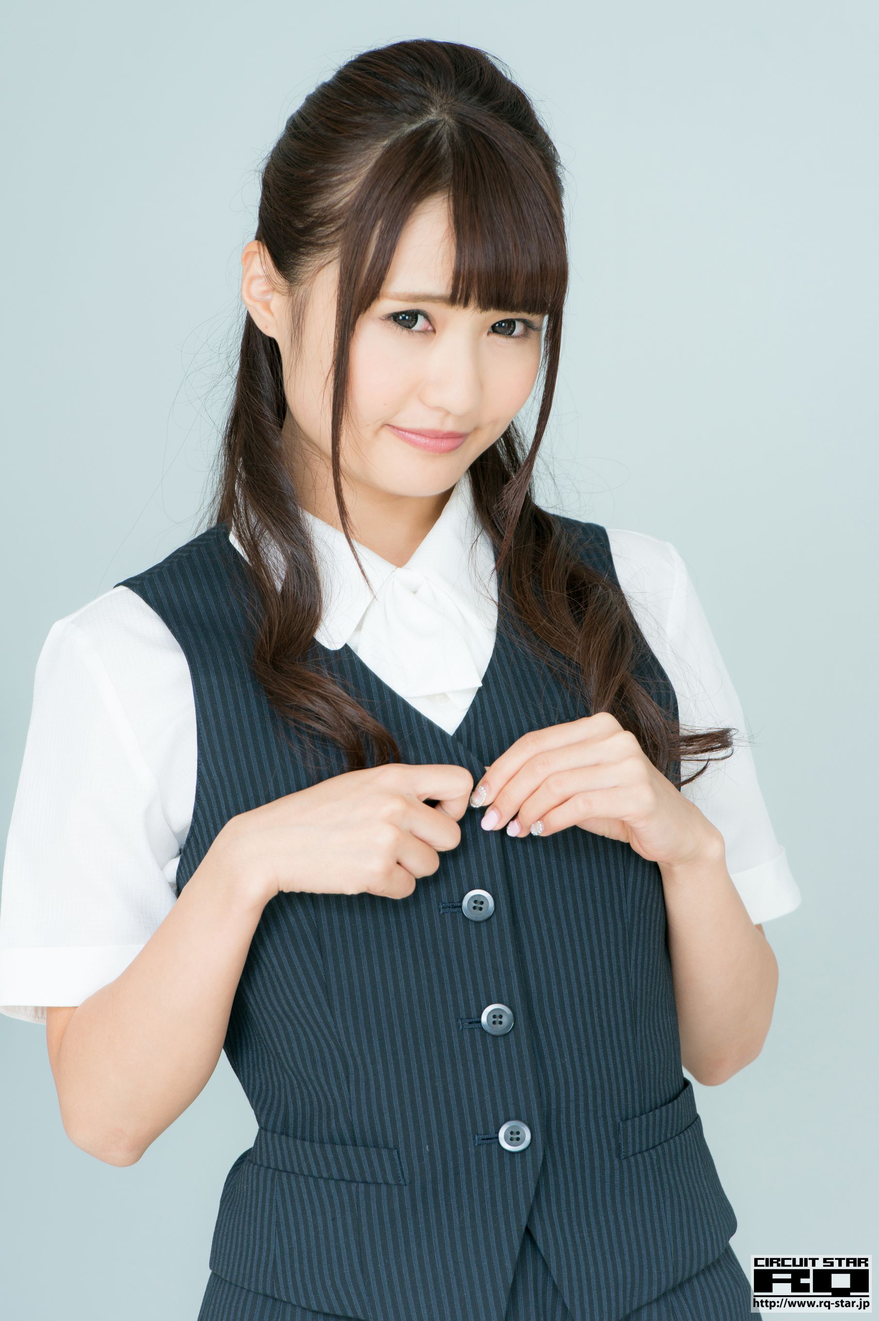 [RQ-STAR] NO.00952 Kanae Nakamura 中村奏絵/中村奏绘 Office Lady