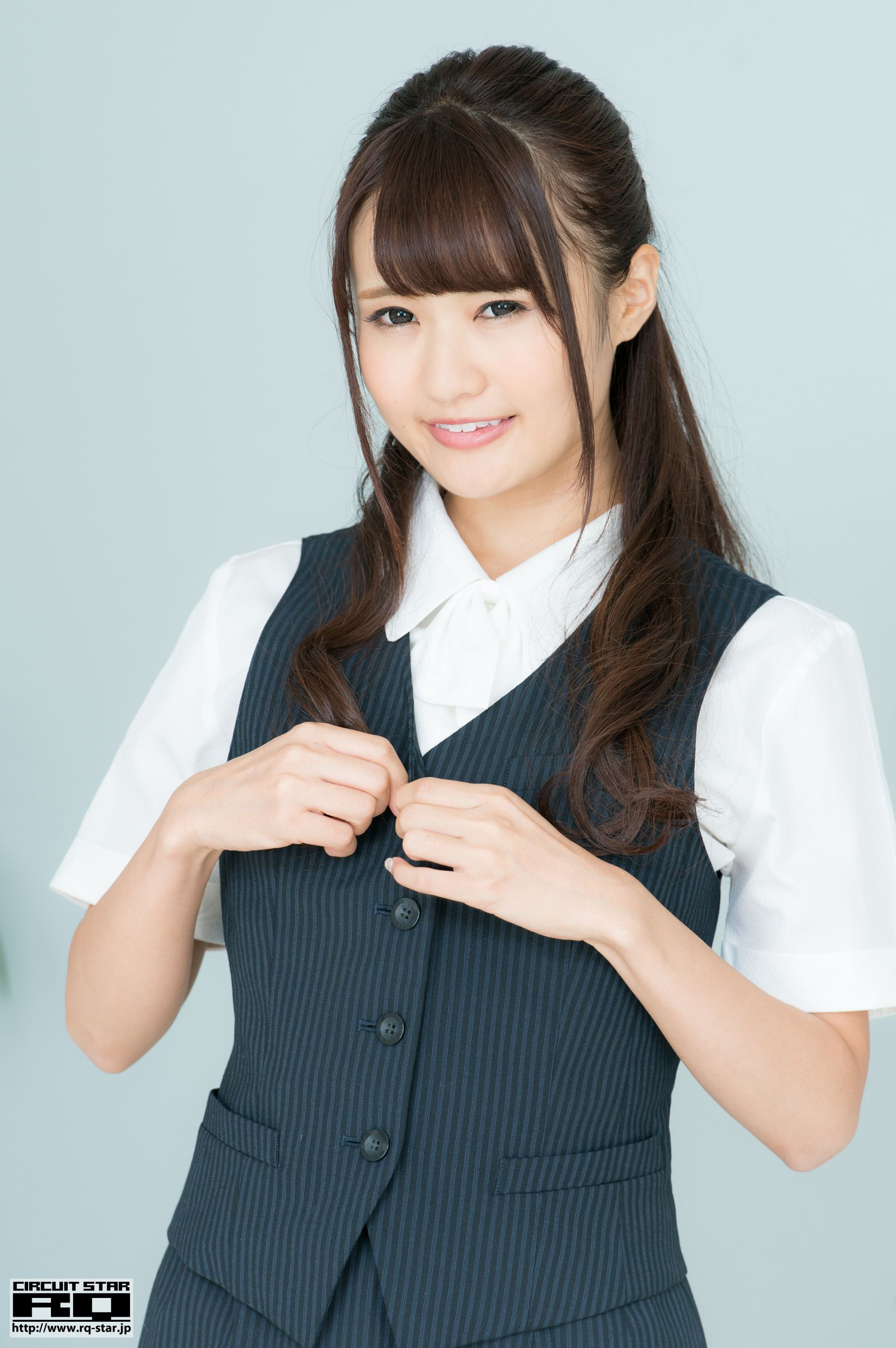[RQ-STAR] NO.00952 Kanae Nakamura 中村奏絵/中村奏绘 Office Lady