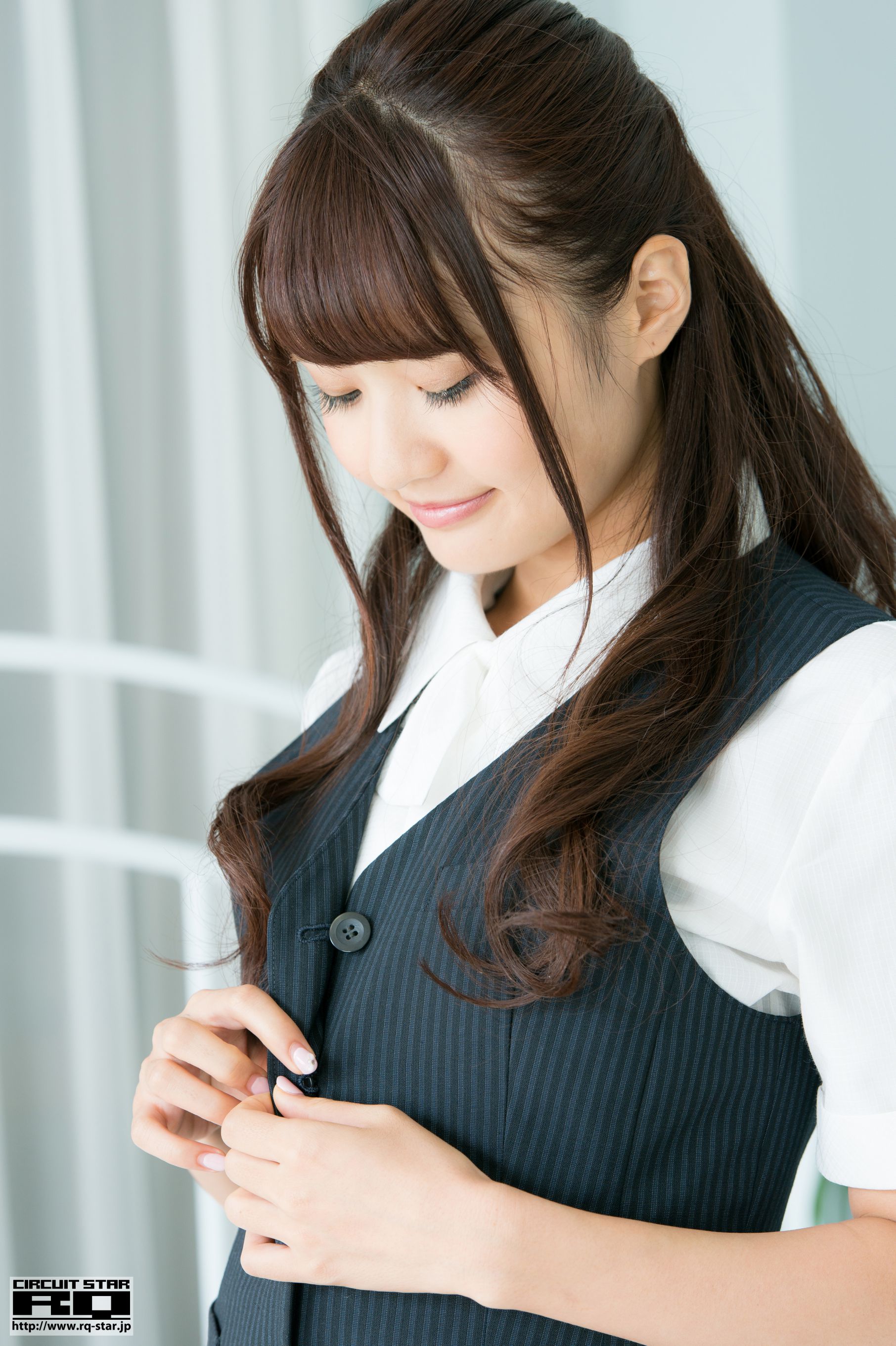[RQ-STAR] NO.00952 Kanae Nakamura 中村奏絵/中村奏绘 Office Lady