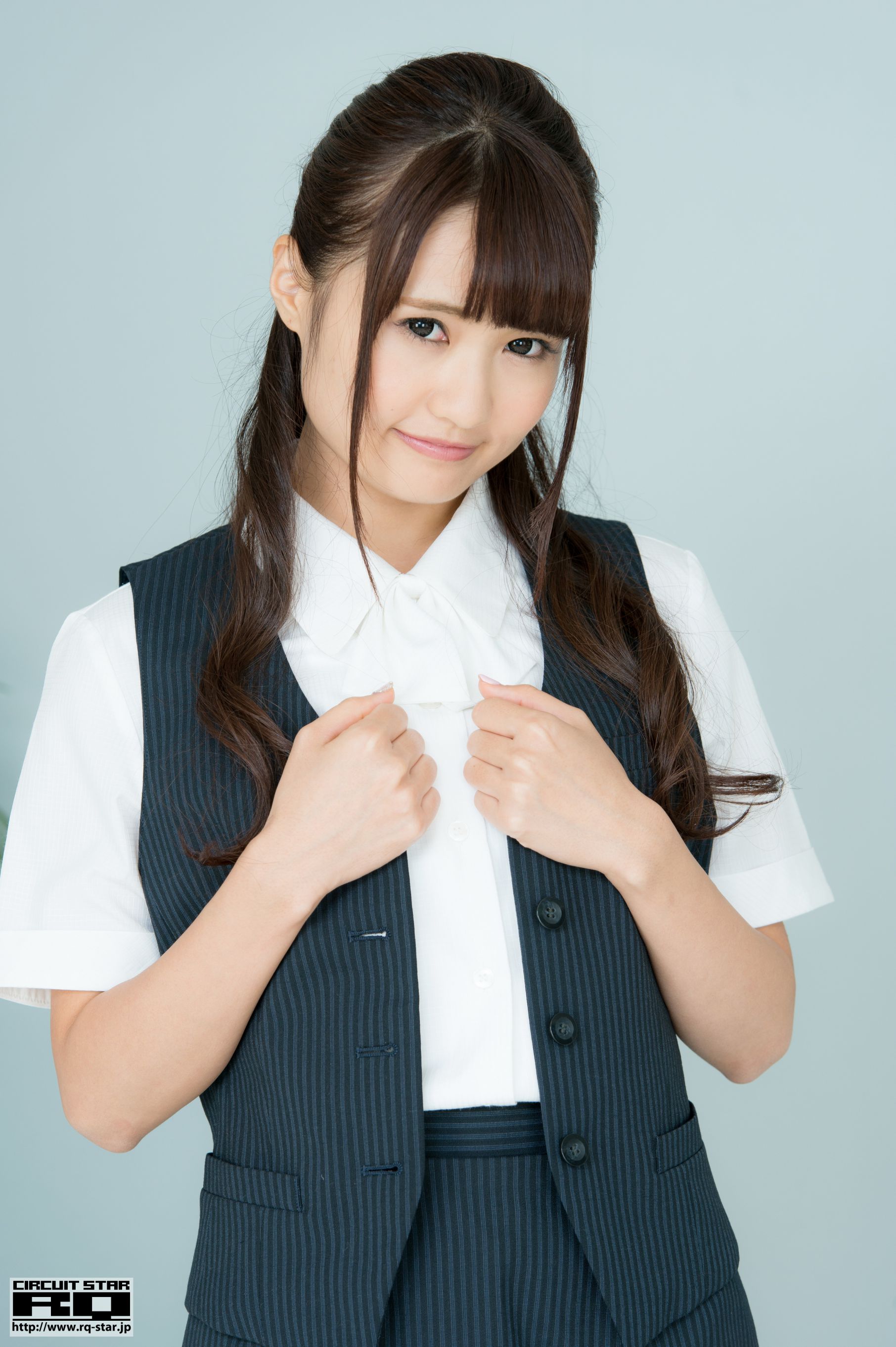 [RQ-STAR] NO.00952 Kanae Nakamura 中村奏絵/中村奏绘 Office Lady