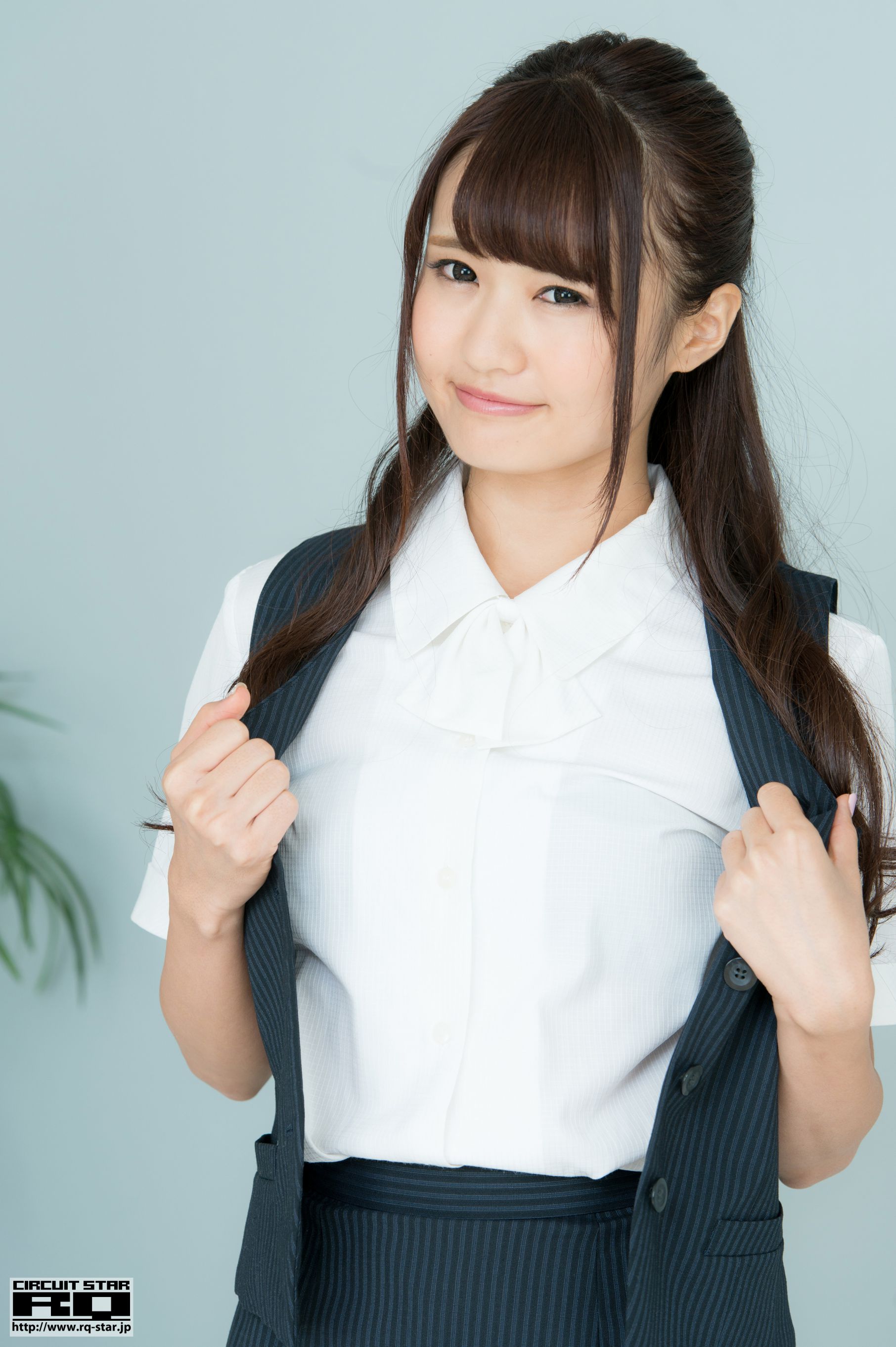 [RQ-STAR] NO.00952 Kanae Nakamura 中村奏絵/中村奏绘 Office Lady