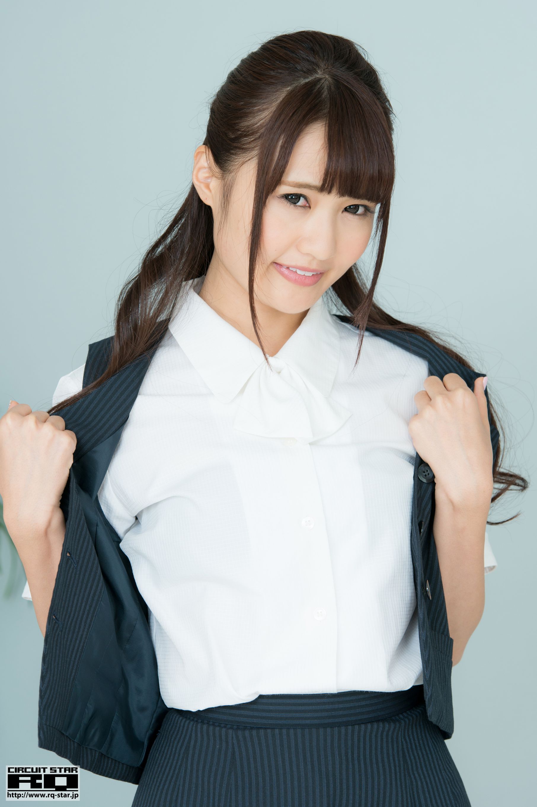[RQ-STAR] NO.00952 Kanae Nakamura 中村奏絵/中村奏绘 Office Lady