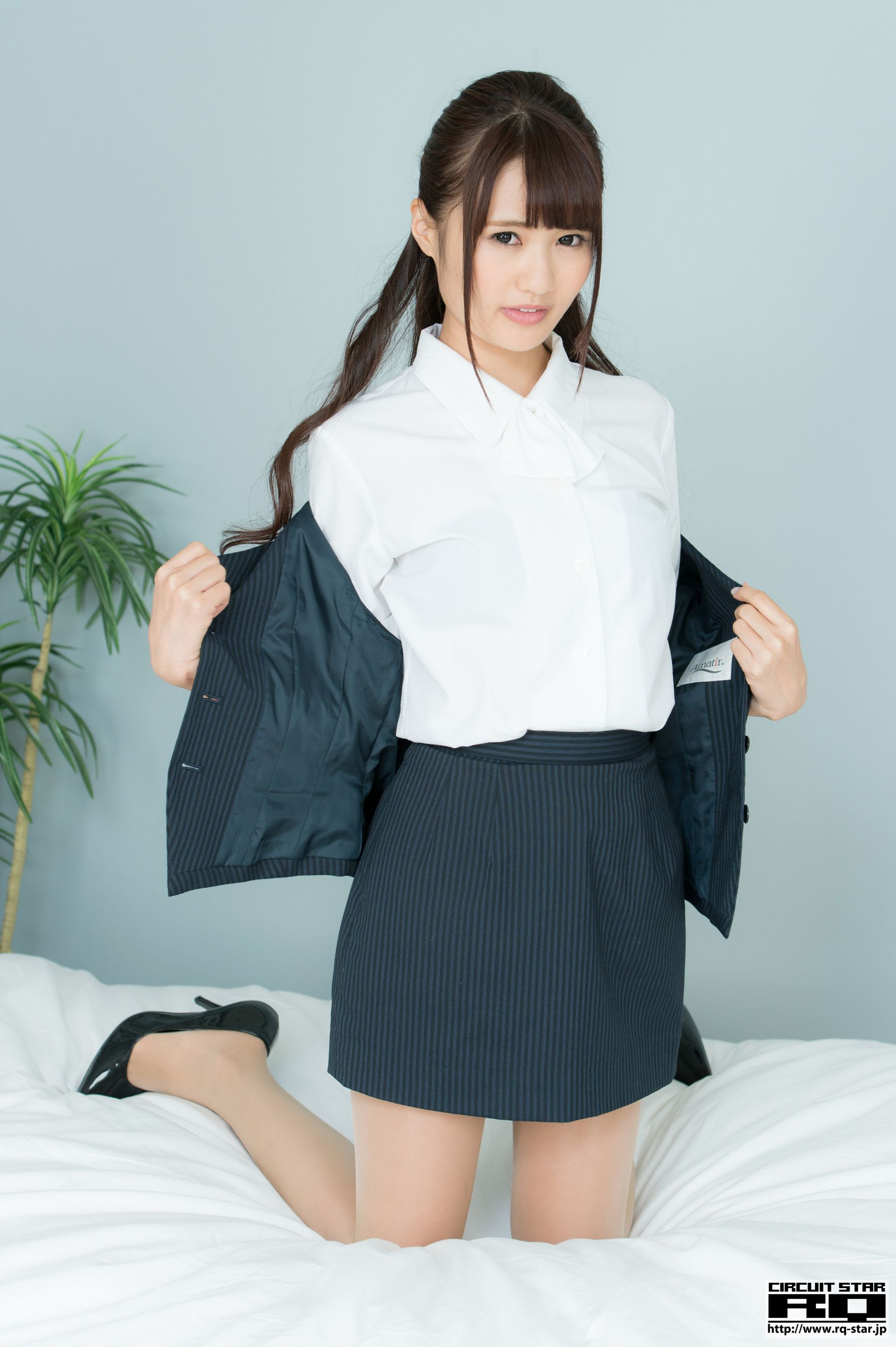 [RQ-STAR] NO.00952 Kanae Nakamura 中村奏絵/中村奏绘 Office Lady