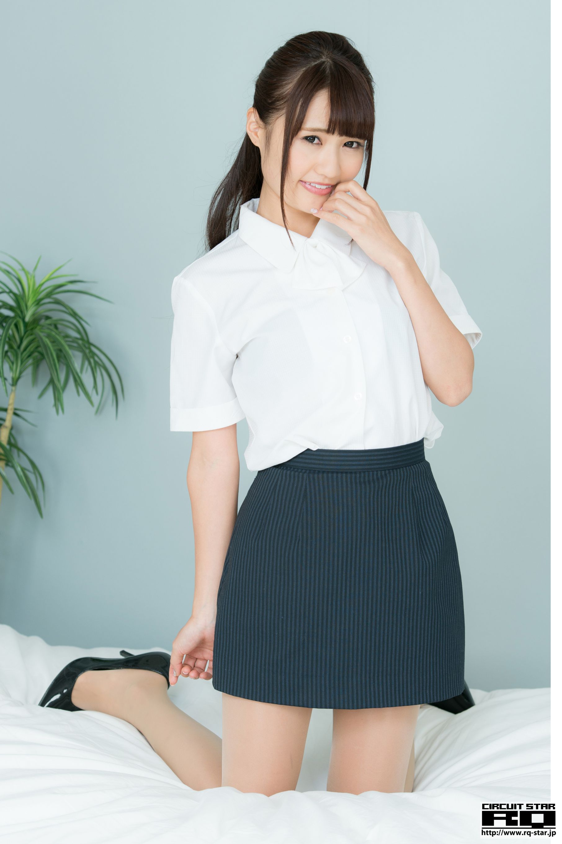 [RQ-STAR] NO.00952 Kanae Nakamura 中村奏絵/中村奏绘 Office Lady