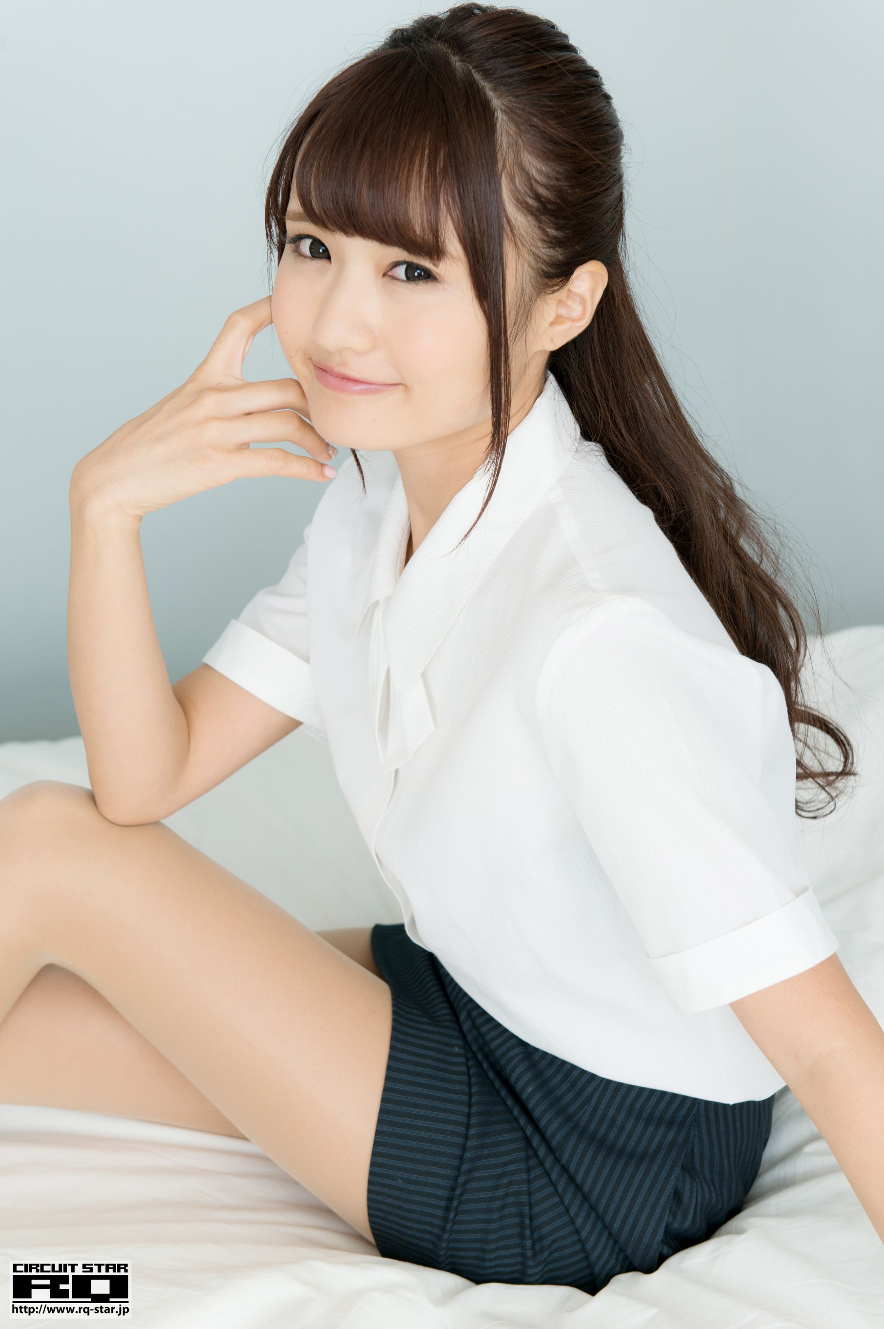 [RQ-STAR] NO.00952 Kanae Nakamura 中村奏絵/中村奏绘 Office Lady
