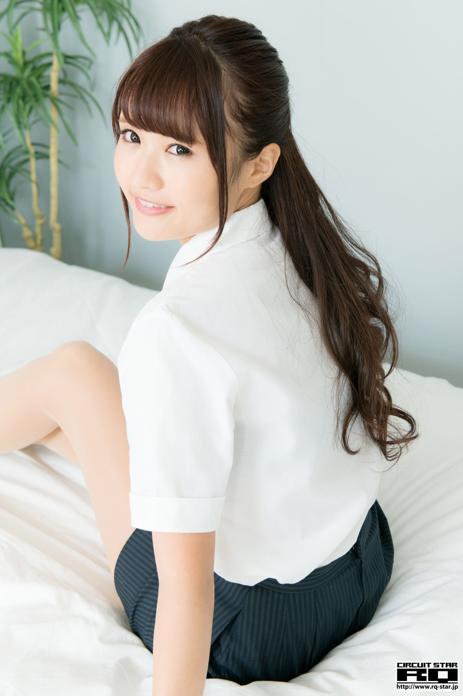 [RQ-STAR] NO.00952 Kanae Nakamura 中村奏絵/中村奏绘 Office Lady
