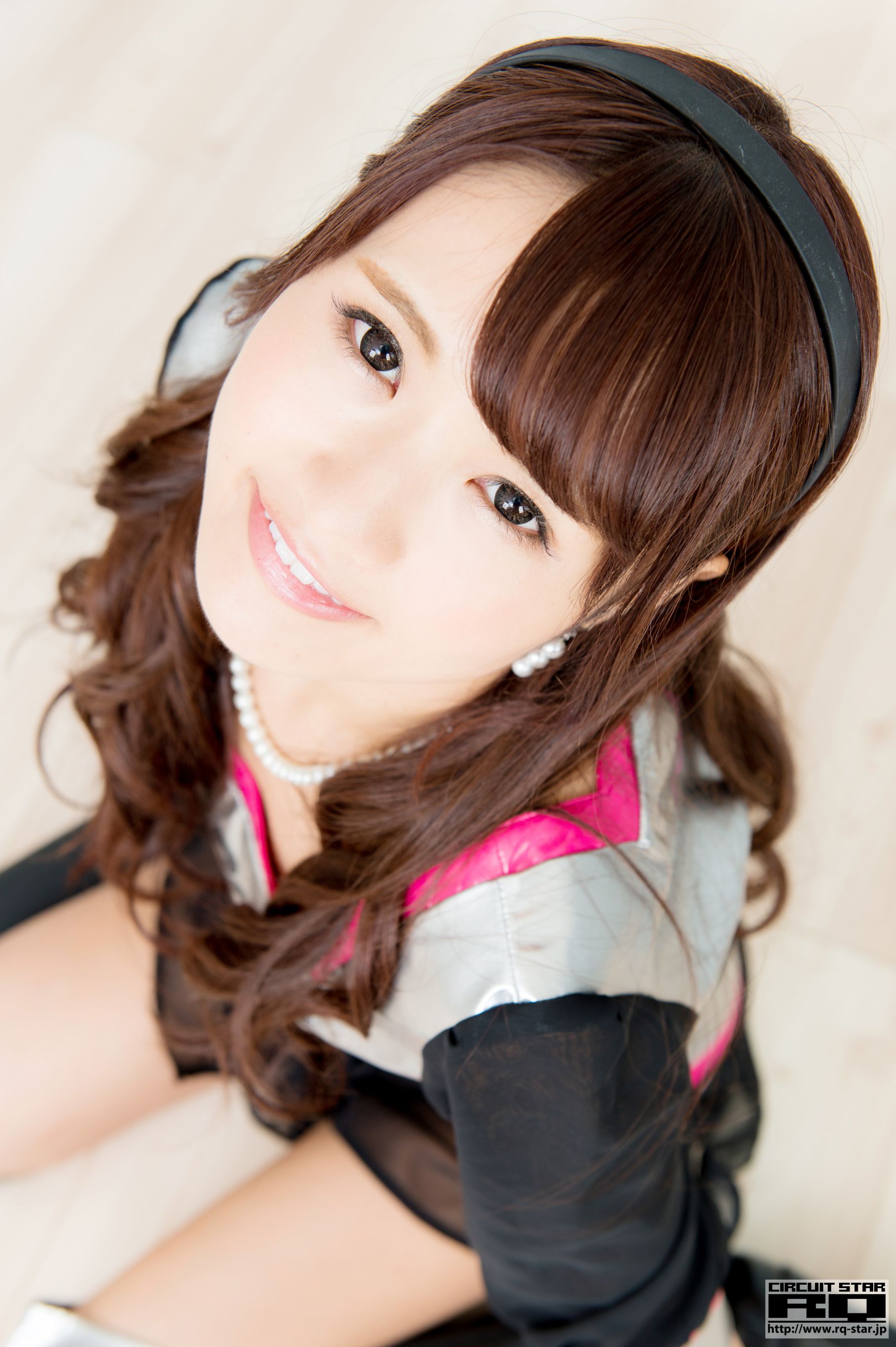 [RQ-STAR] NO.00953 Kanae Nakamura 中村奏绘/中村奏絵 Race Queen