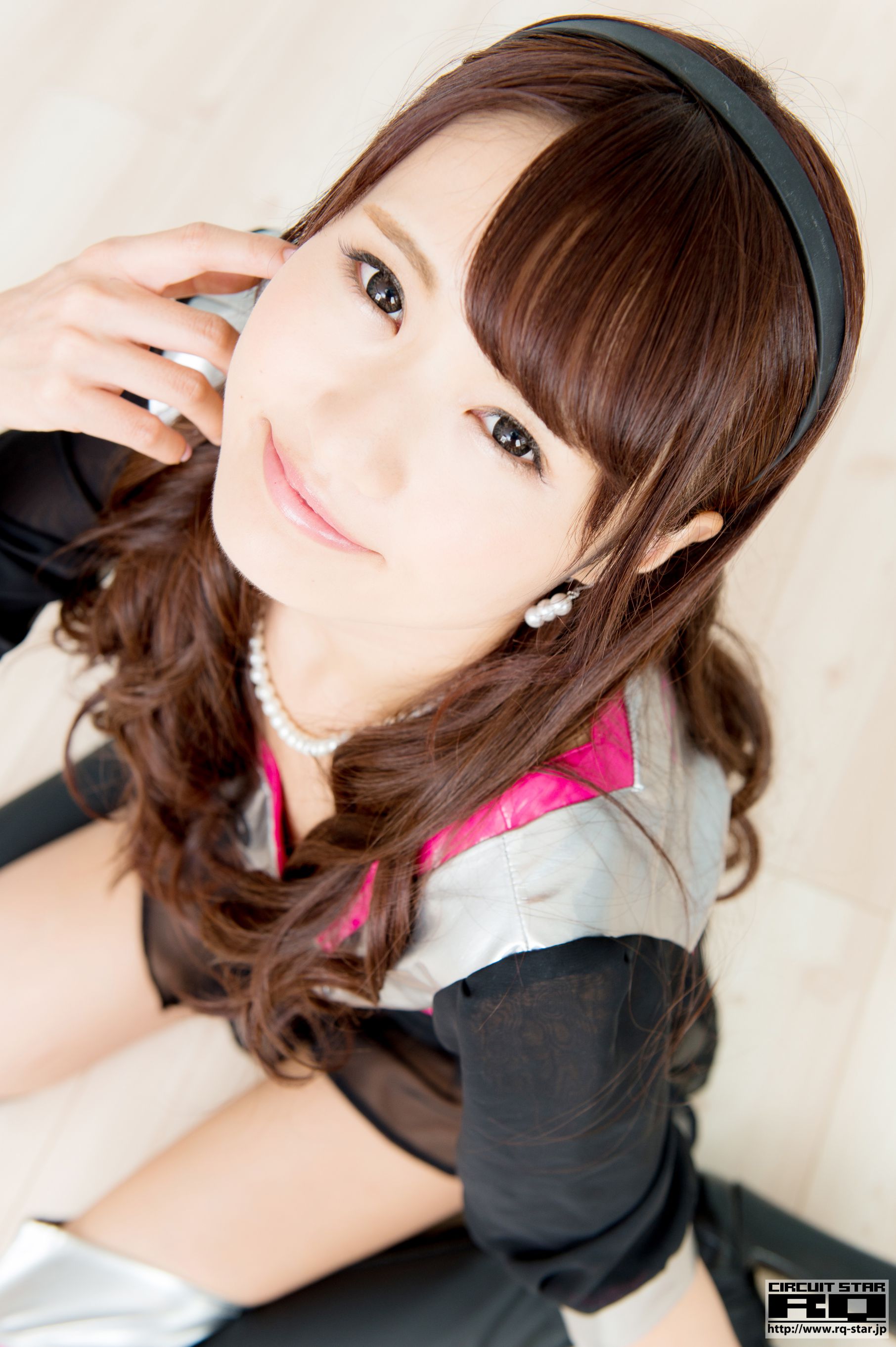 [RQ-STAR] NO.00953 Kanae Nakamura 中村奏绘/中村奏絵 Race Queen