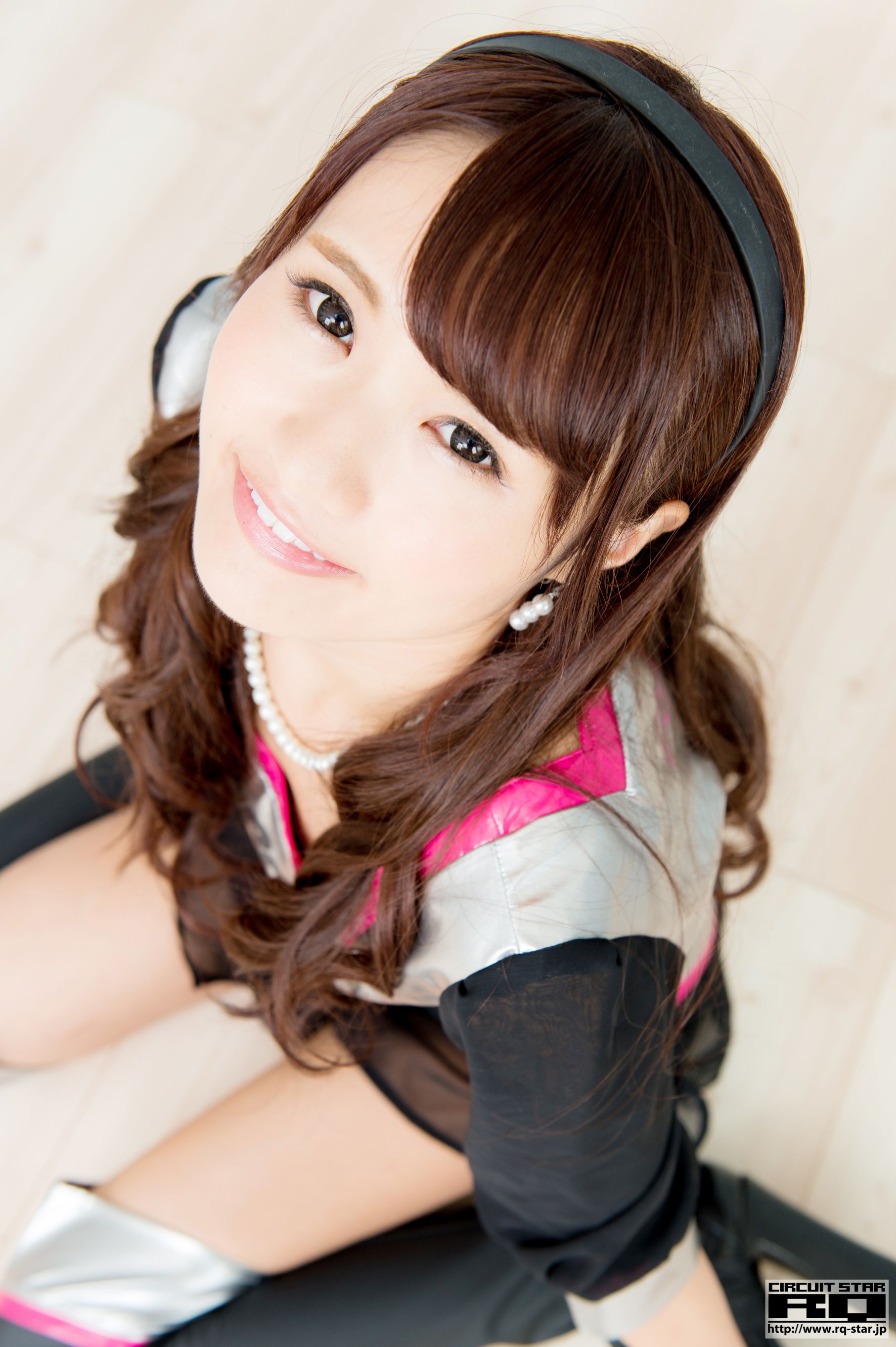 [RQ-STAR] NO.00953 Kanae Nakamura 中村奏绘/中村奏絵 Race Queen