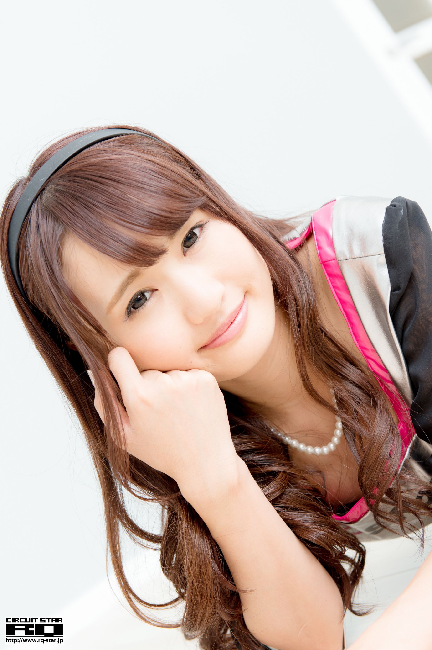 [RQ-STAR] NO.00953 Kanae Nakamura 中村奏绘/中村奏絵 Race Queen
