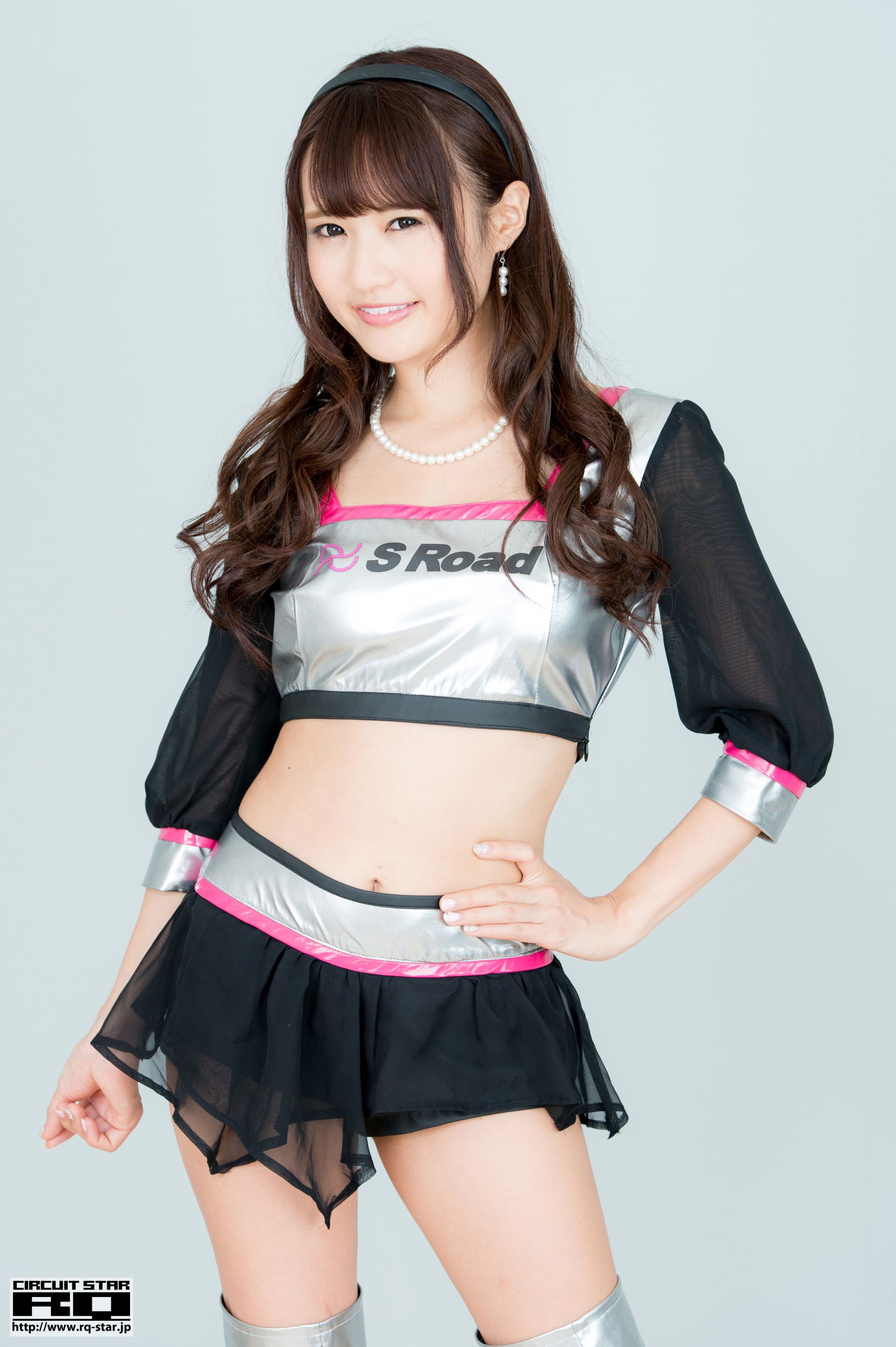[RQ-STAR] NO.00953 Kanae Nakamura 中村奏绘/中村奏絵 Race Queen