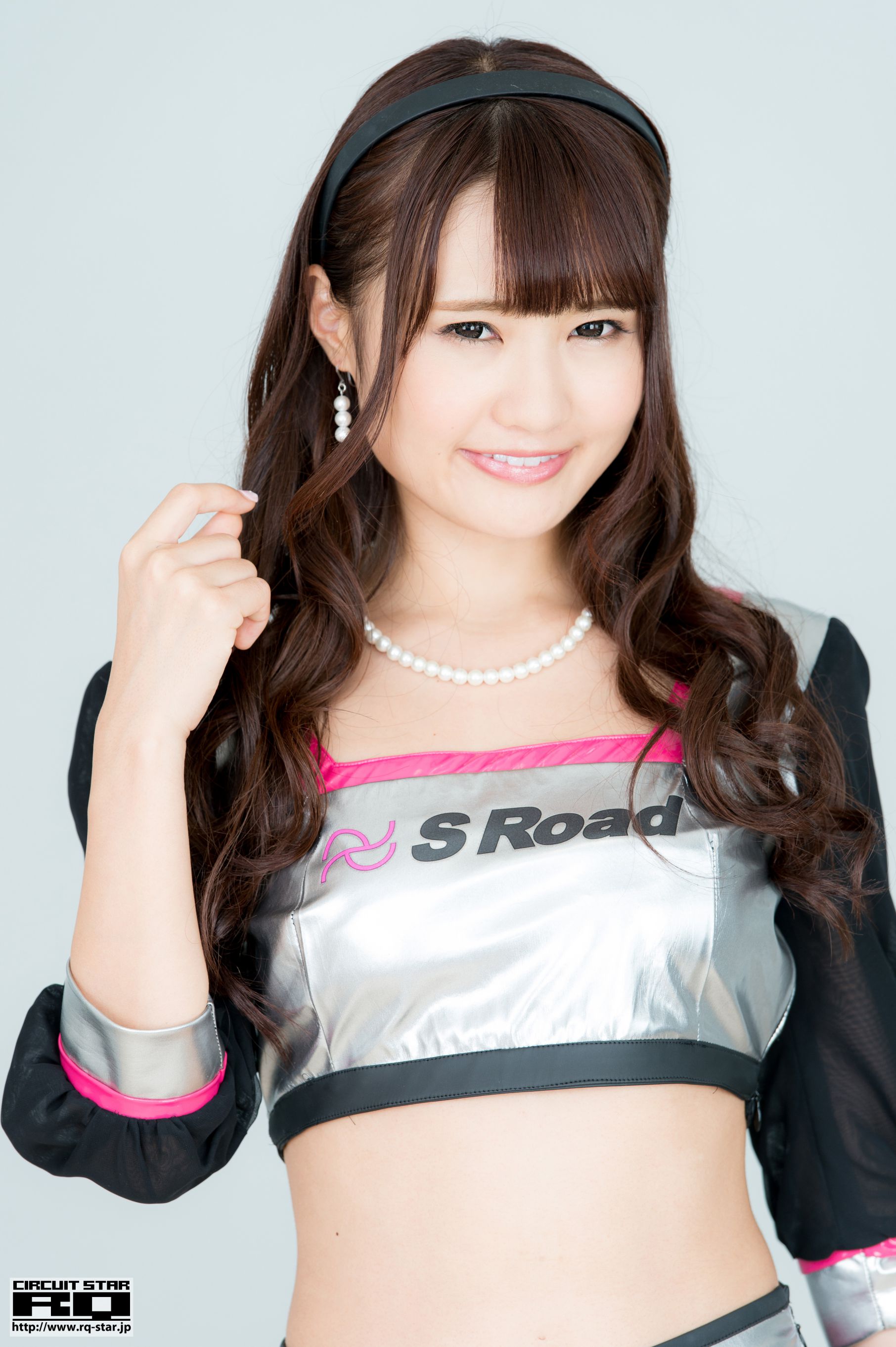 [RQ-STAR] NO.00953 Kanae Nakamura 中村奏绘/中村奏絵 Race Queen
